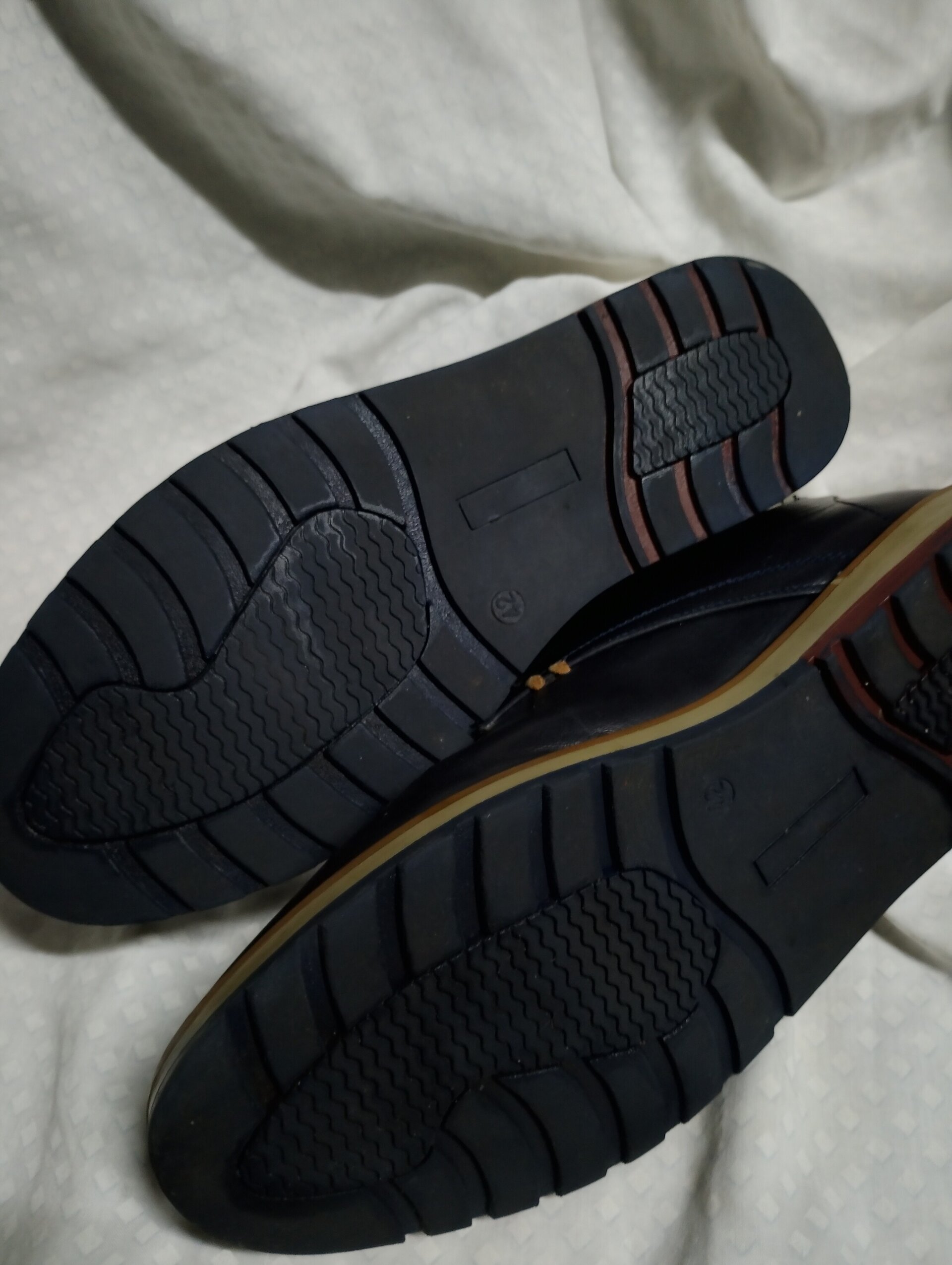 Zapatos de hombre piel - 4