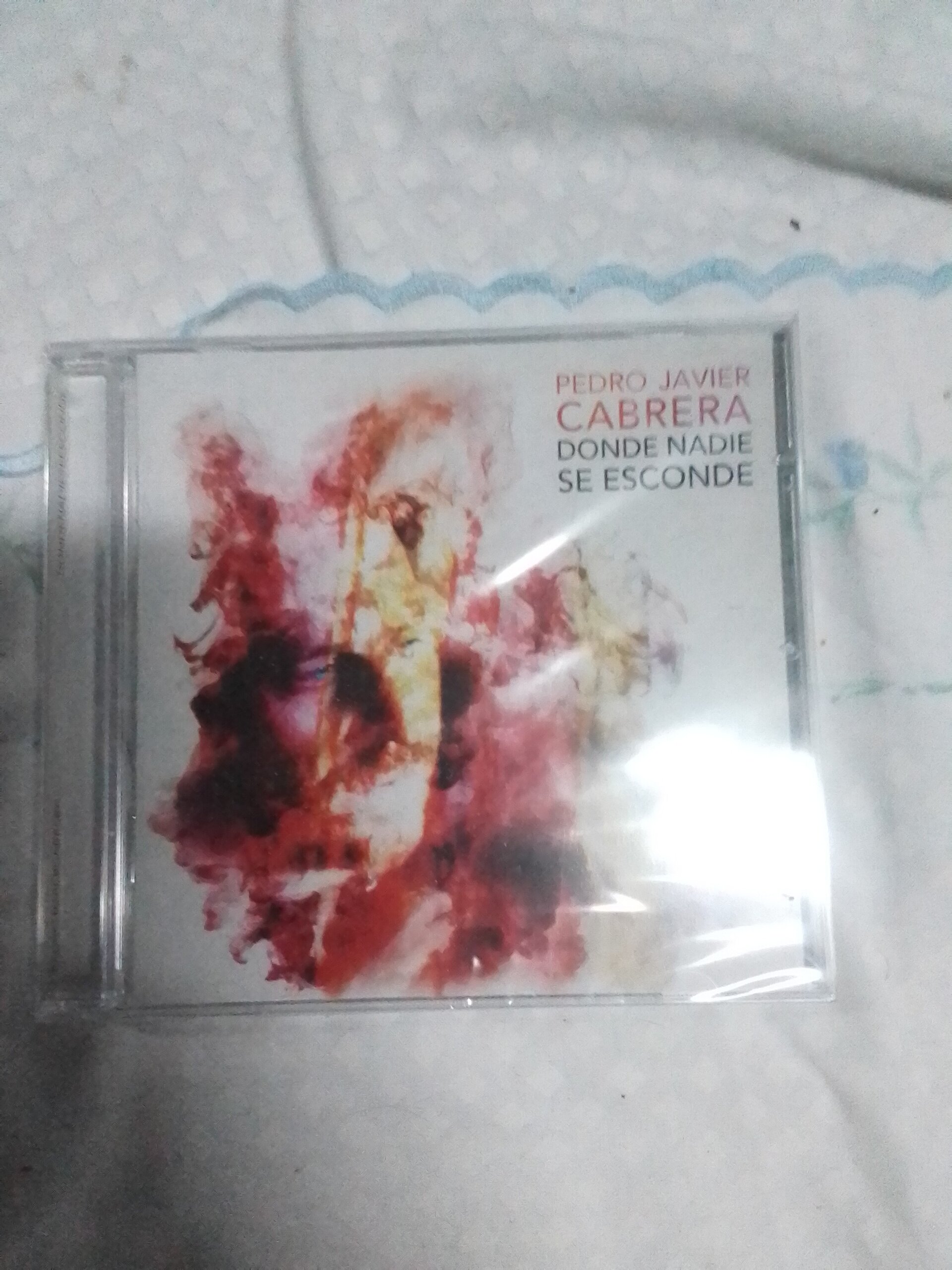 CD Pedro Javier Cabrera - 2