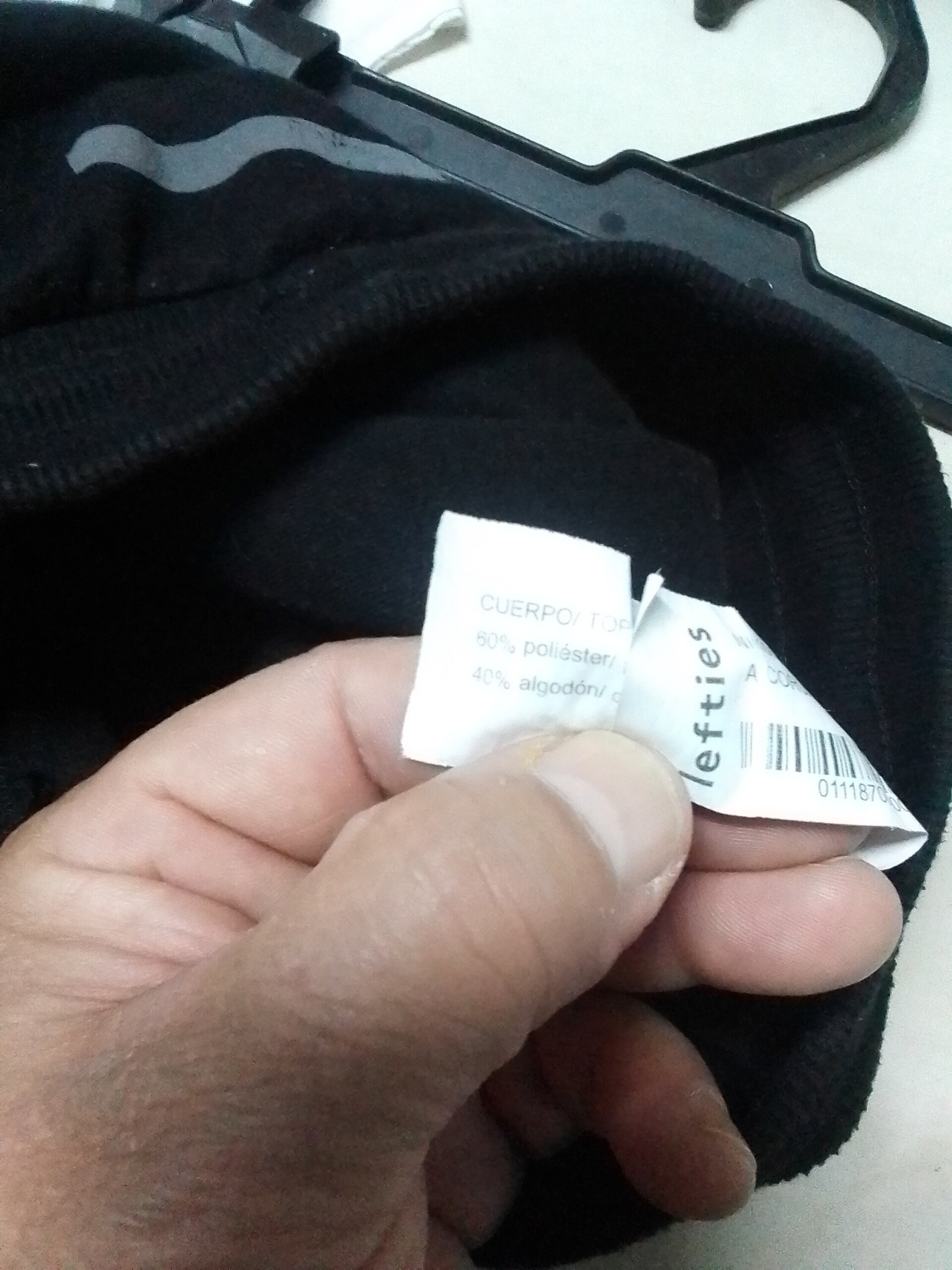 Pantalón chándal - 6