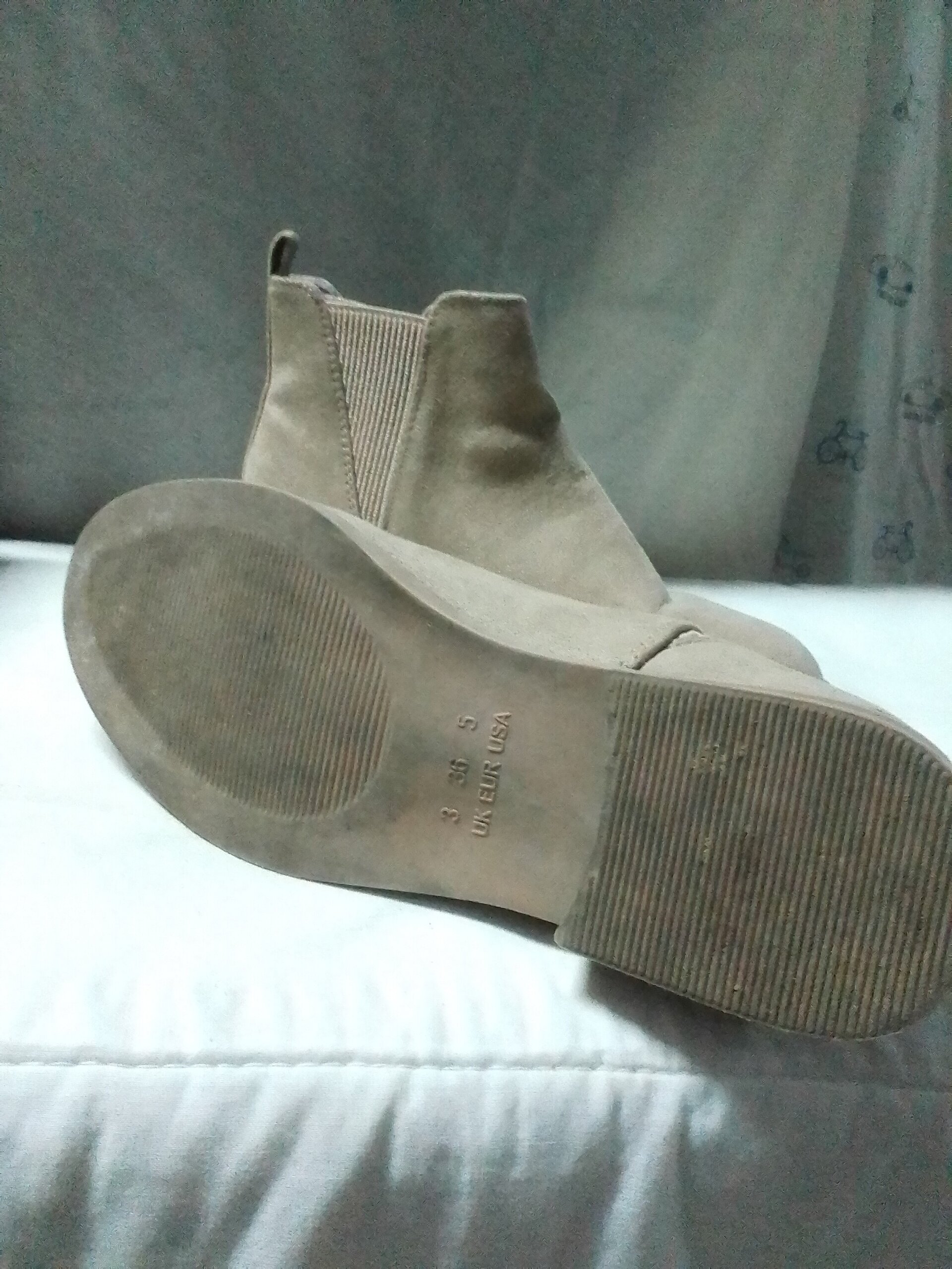 Botines sin tacón - 4