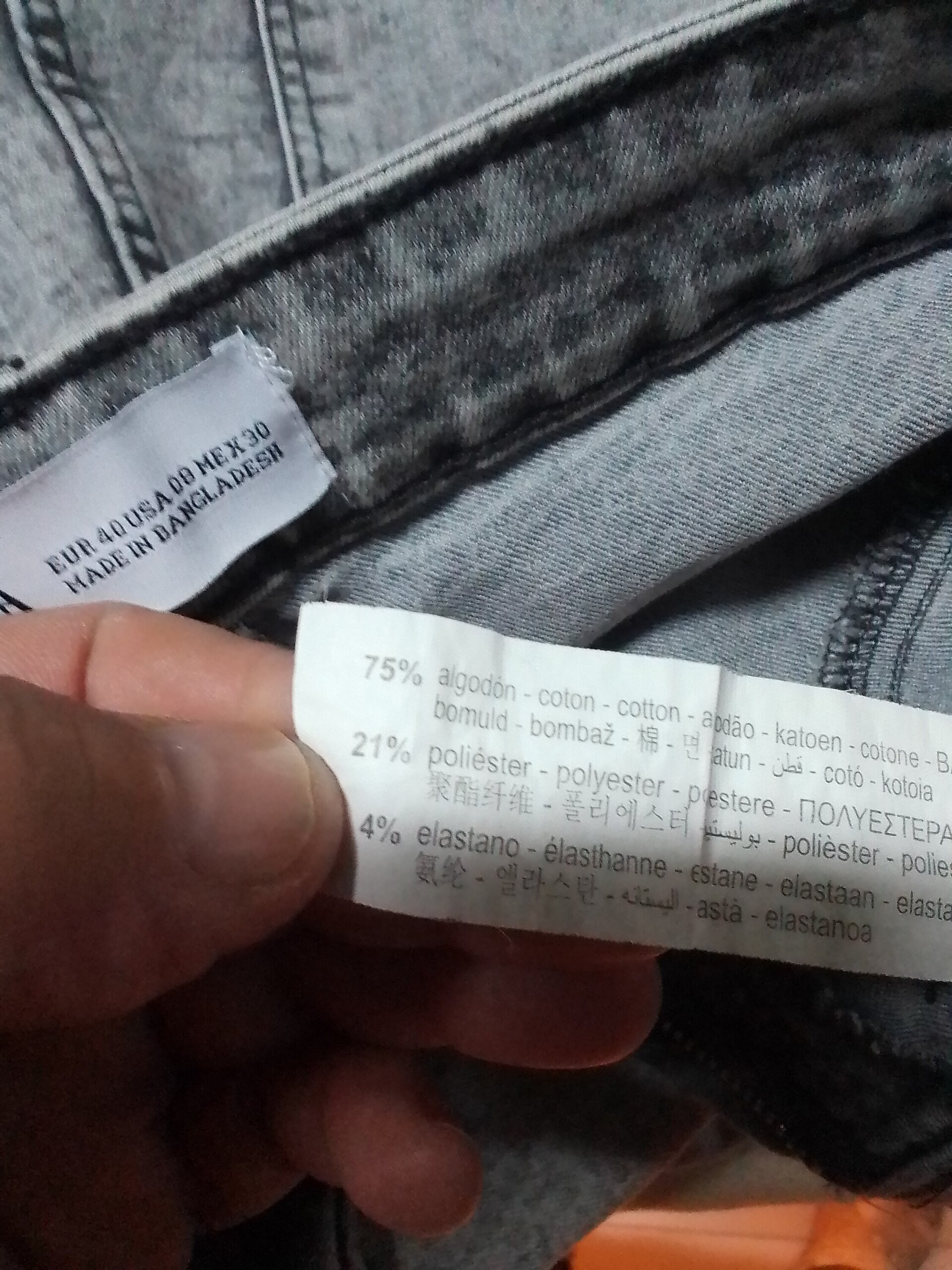 Pantalón pitillo - 5