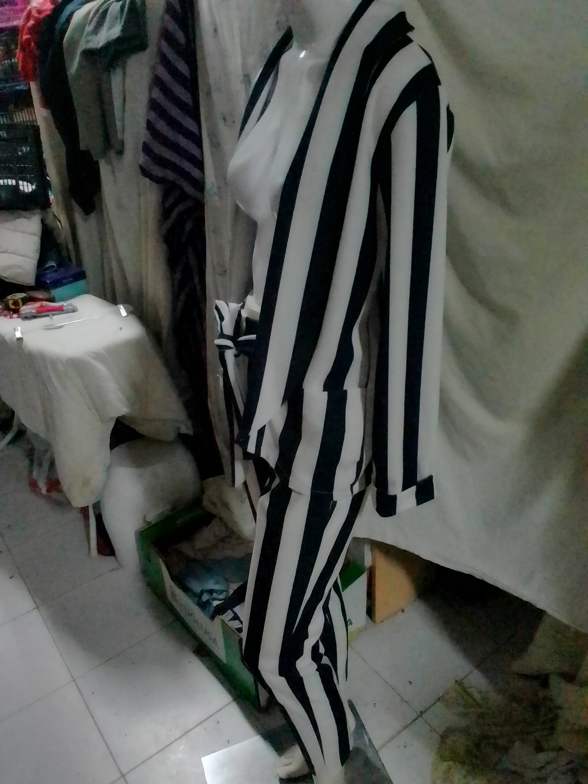 Traje chaqueta y pantalón mujer - 2