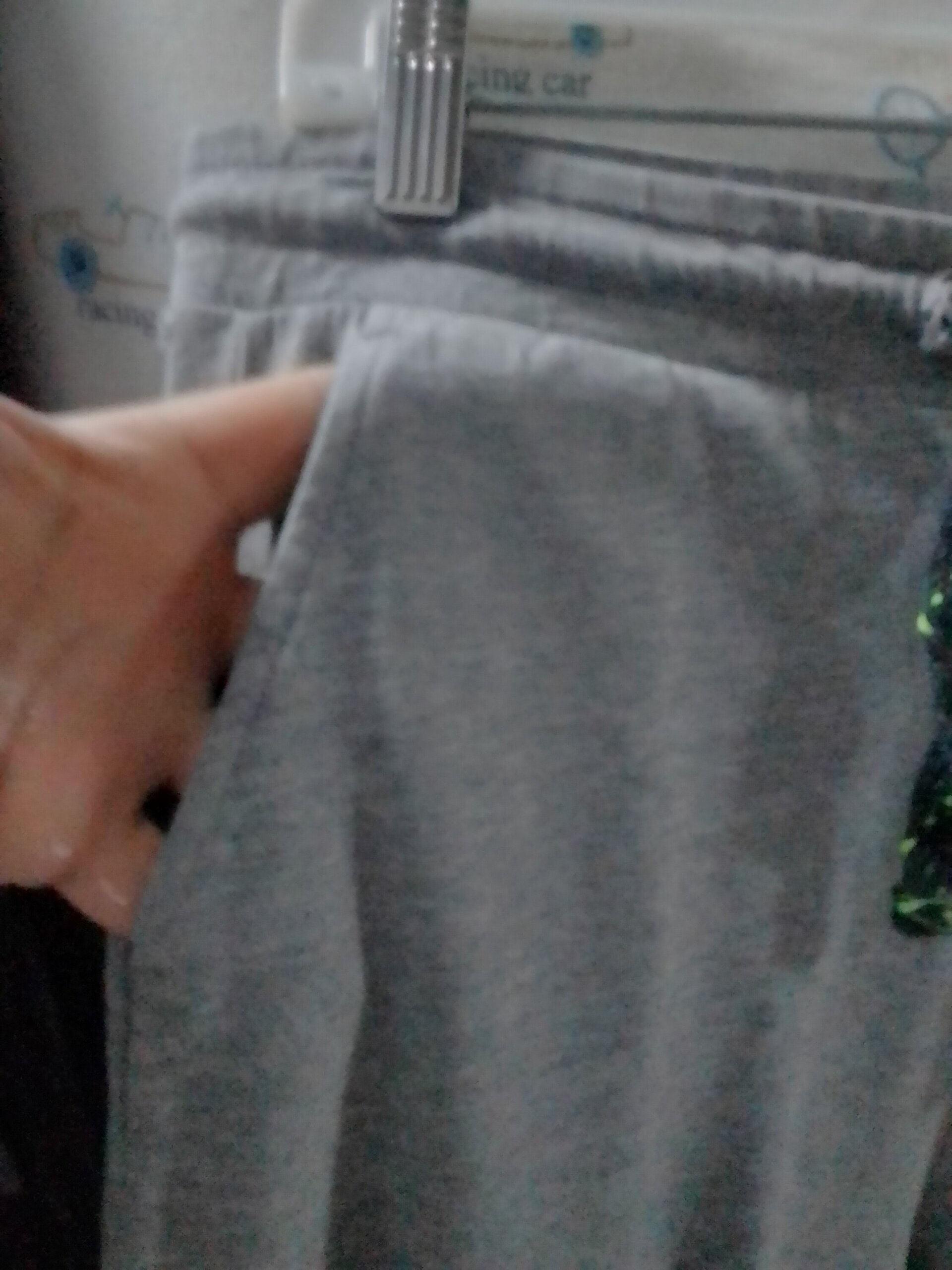 Pantalón corto chándal niño - 3