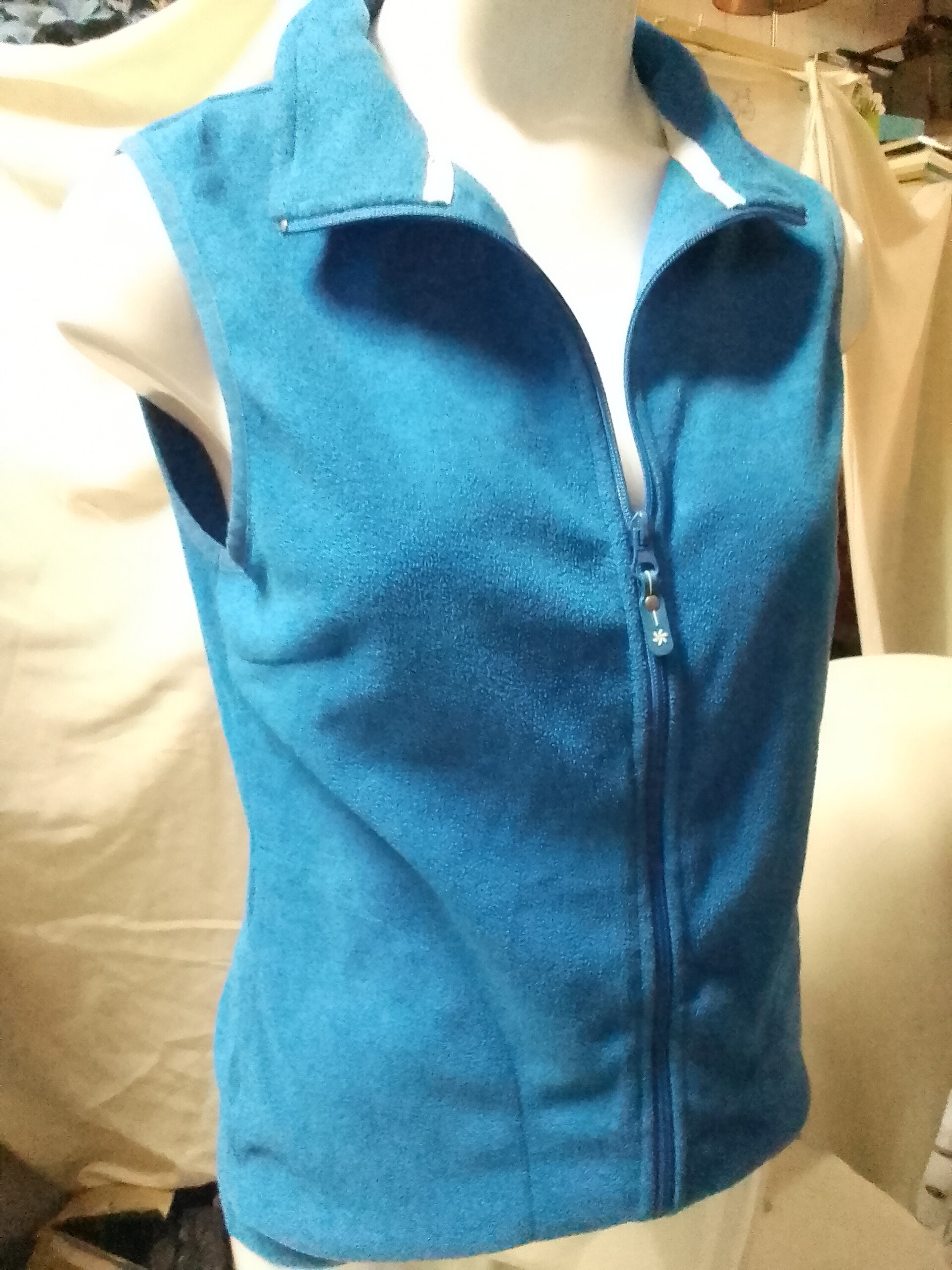 Sudadera sin mangas - 5