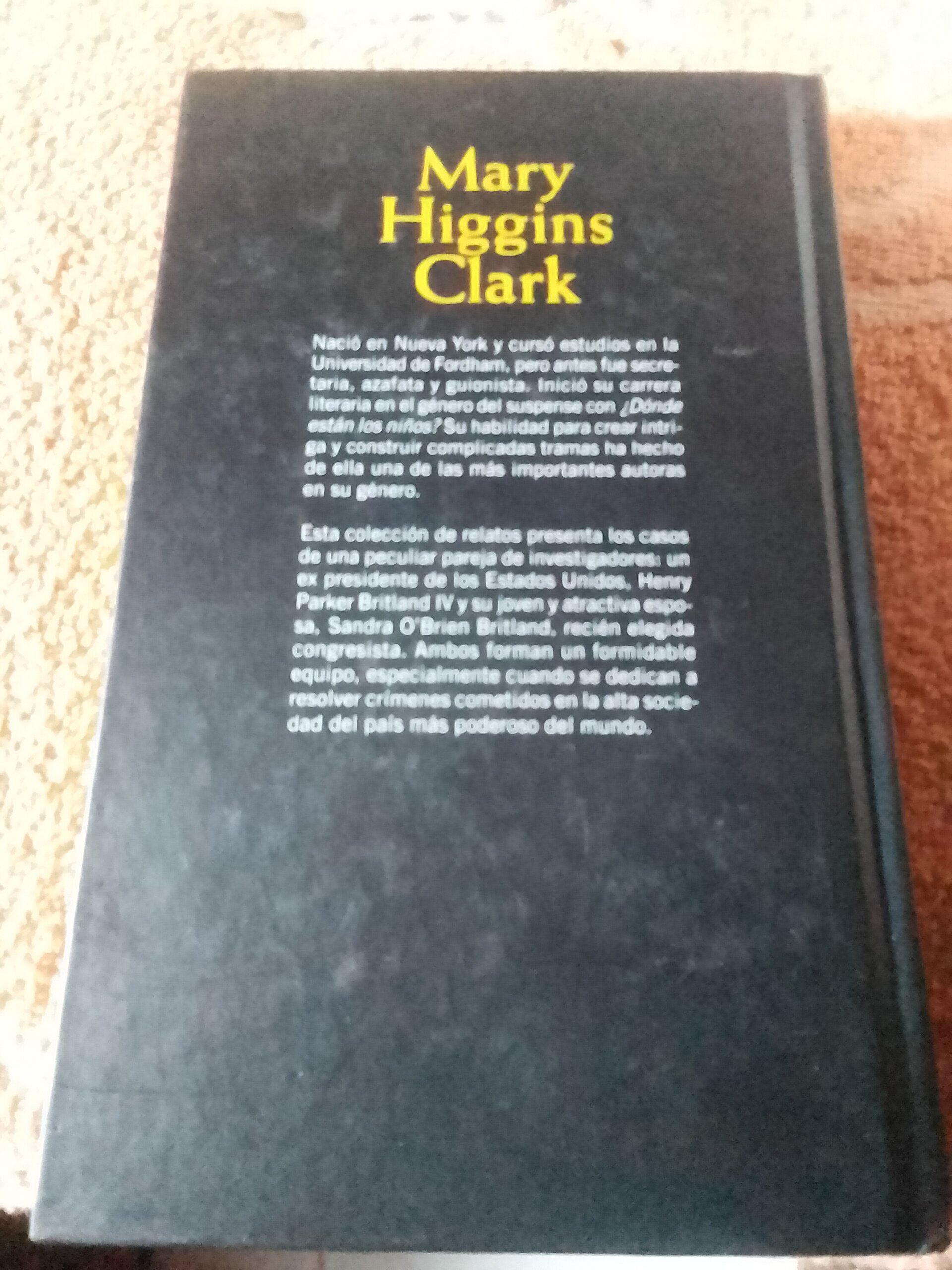 Mi querida Sunday - 2