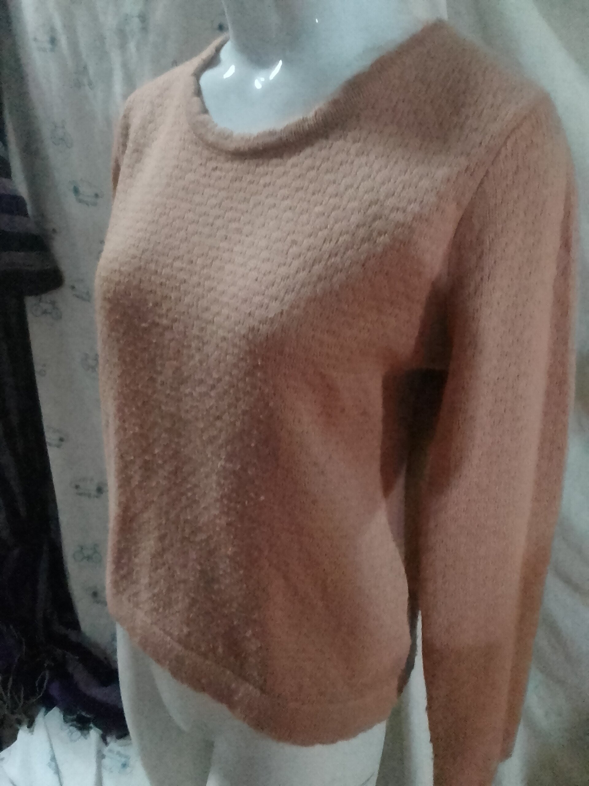 Jersey mujer manga larga - 3