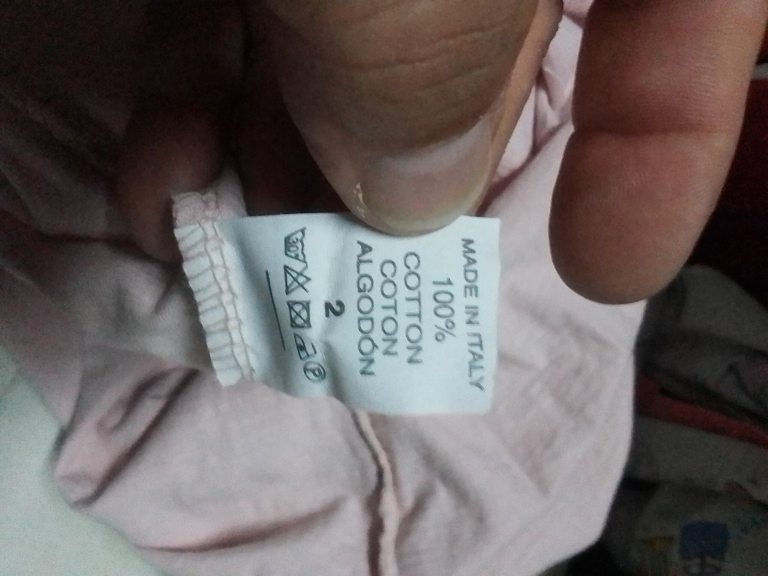 Camiseta manga larga mujer flamenco rosa - 5