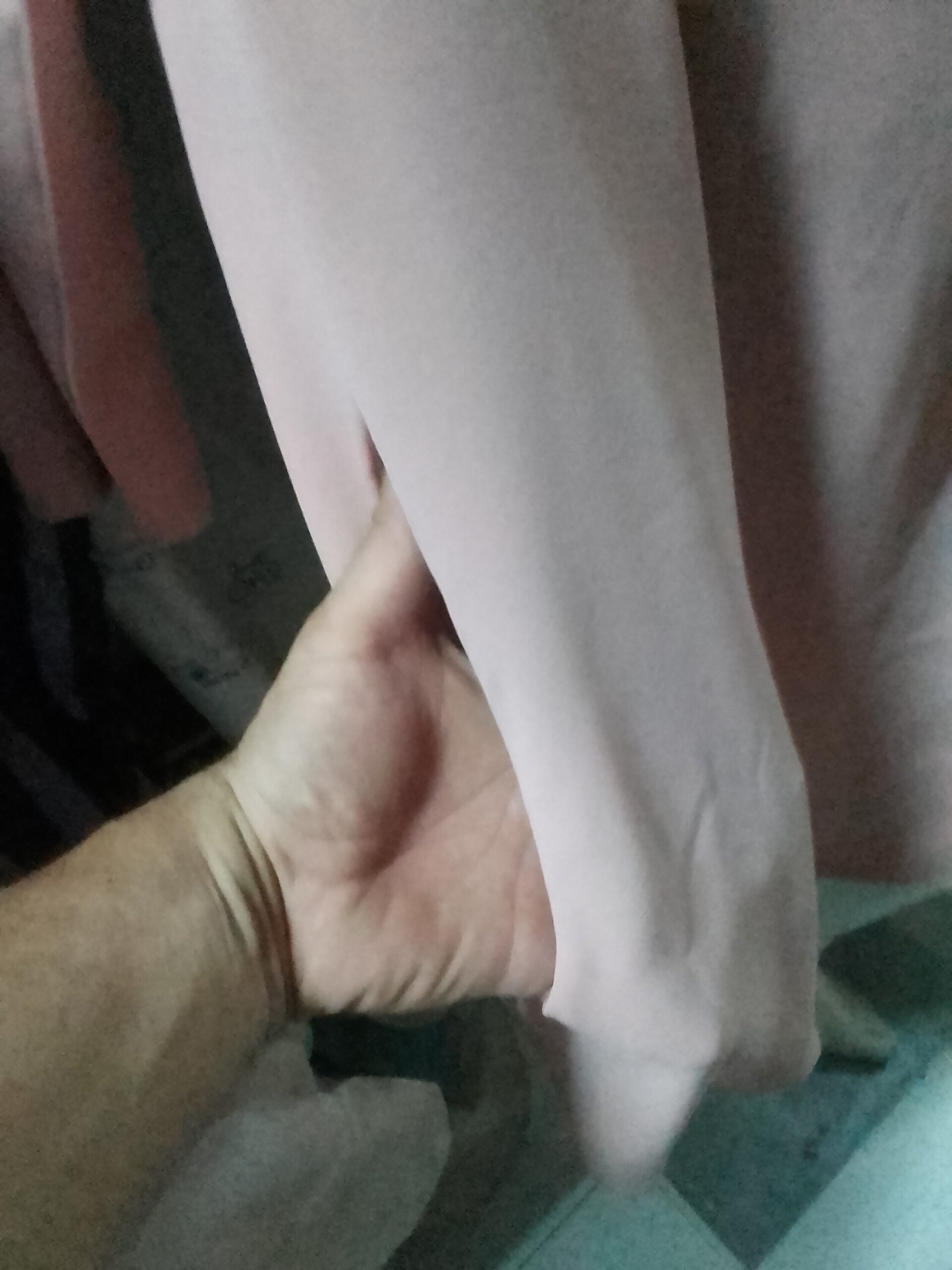 Vestido hasta la rodilla manga larga - 4