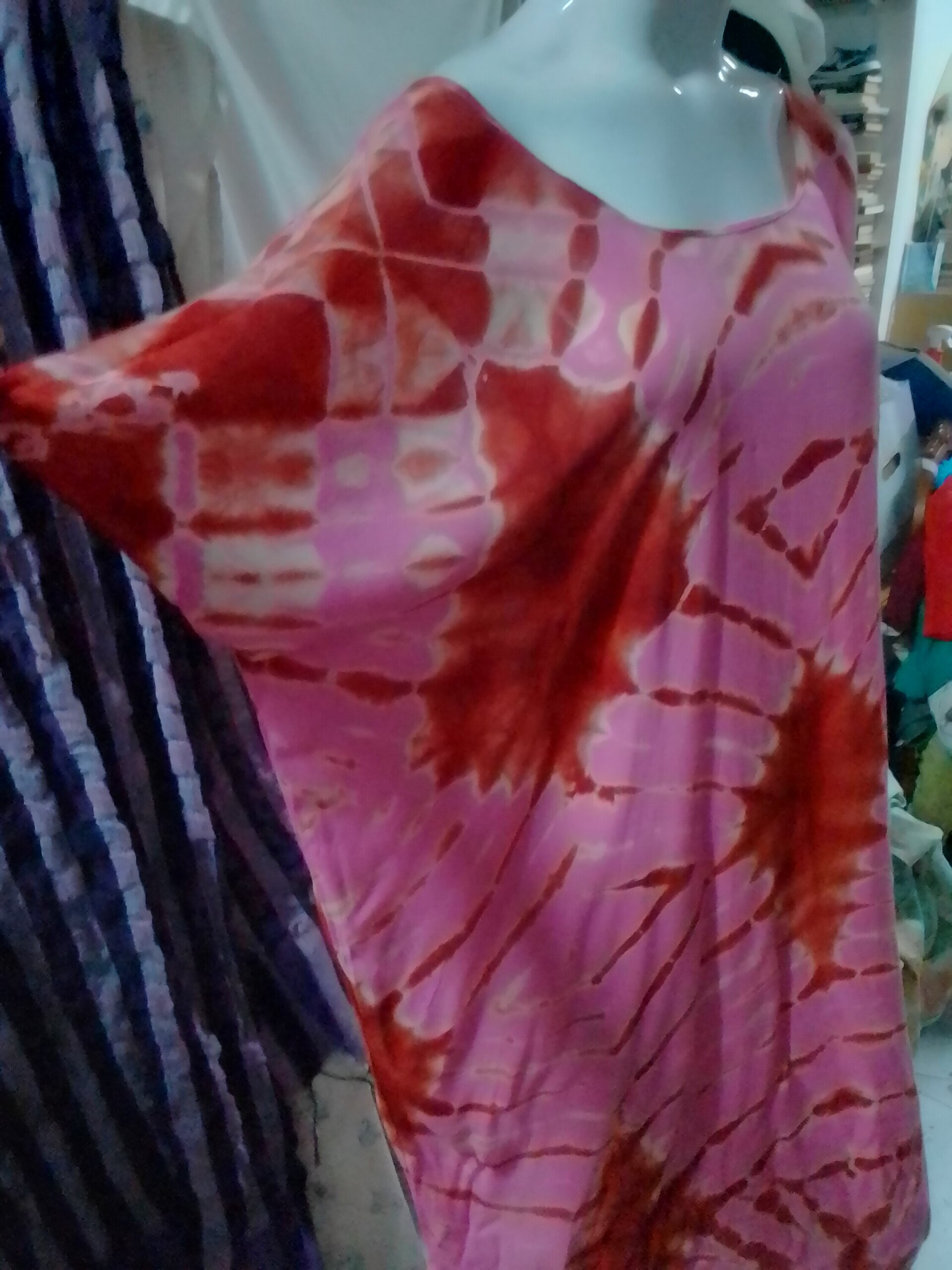 Vestido verano mujer moda boho - 2