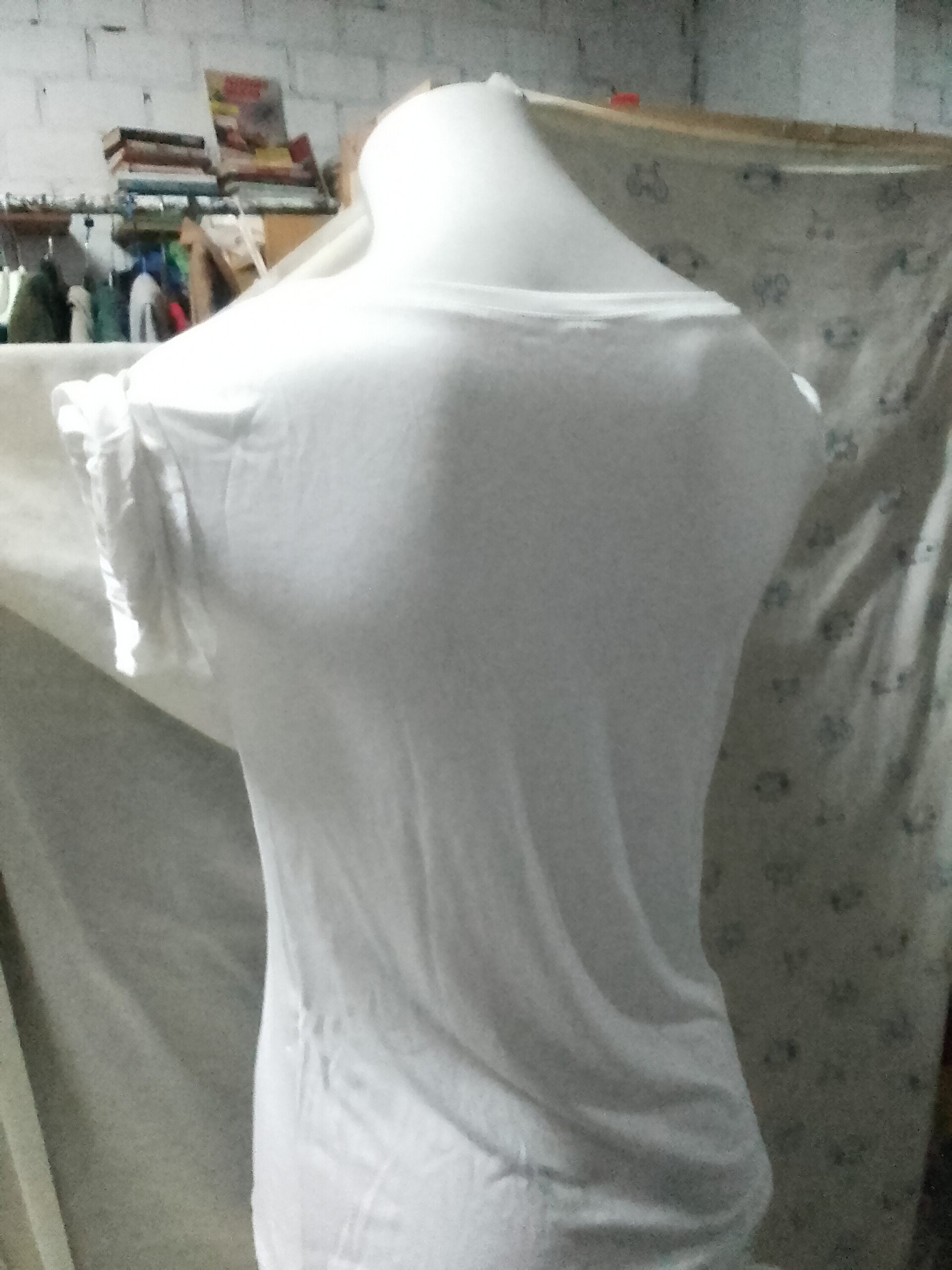 Camiseta moda italiana mujer - 4