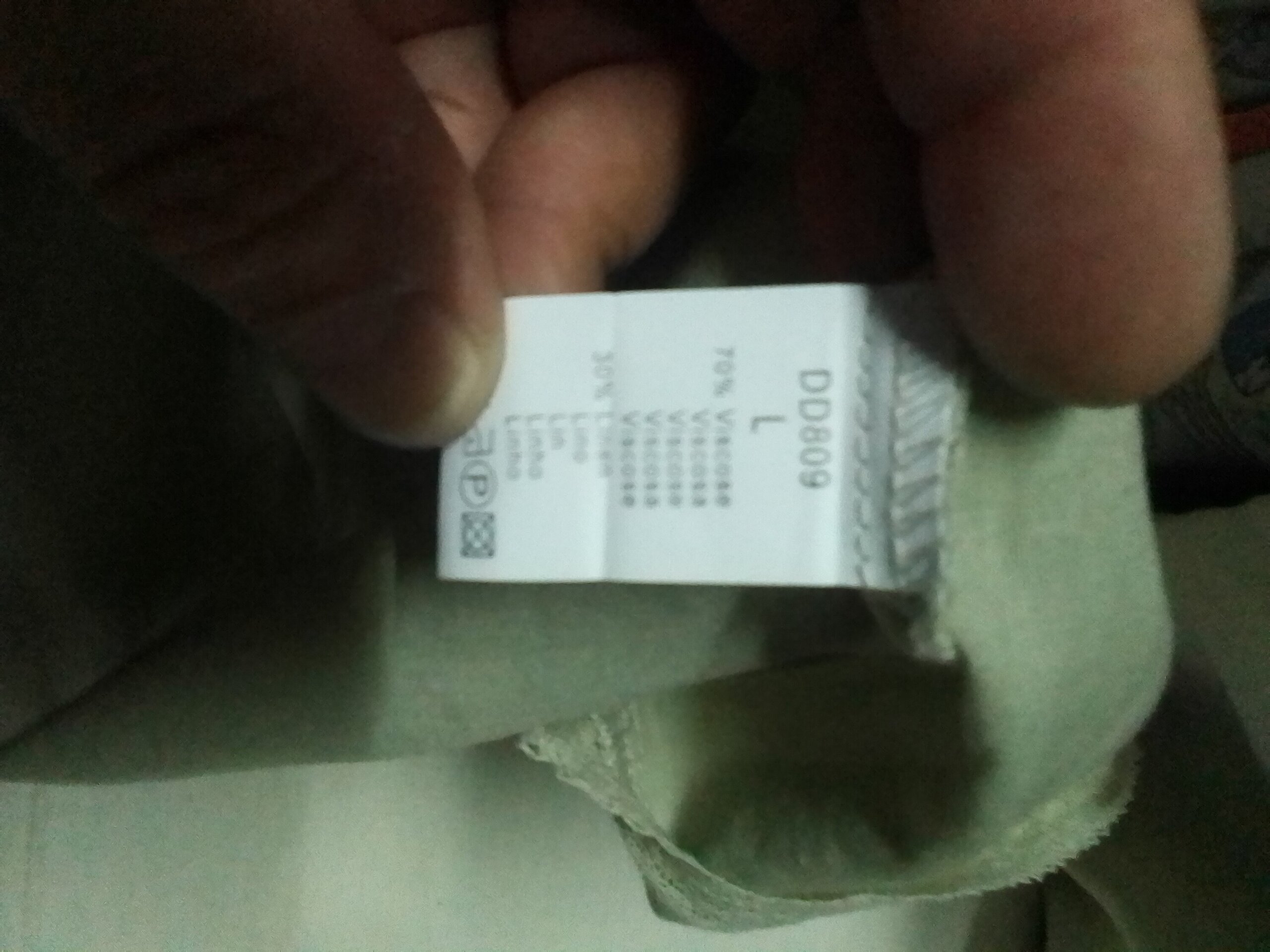 Blusa mujer de tirantes de lino - 5