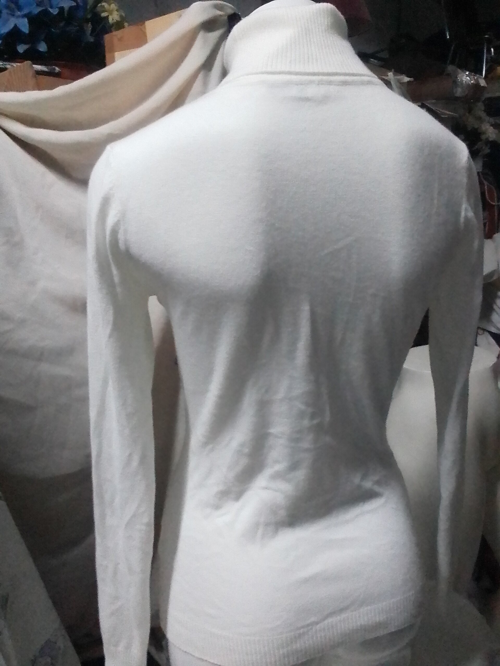 Jersey cuello alto - 4