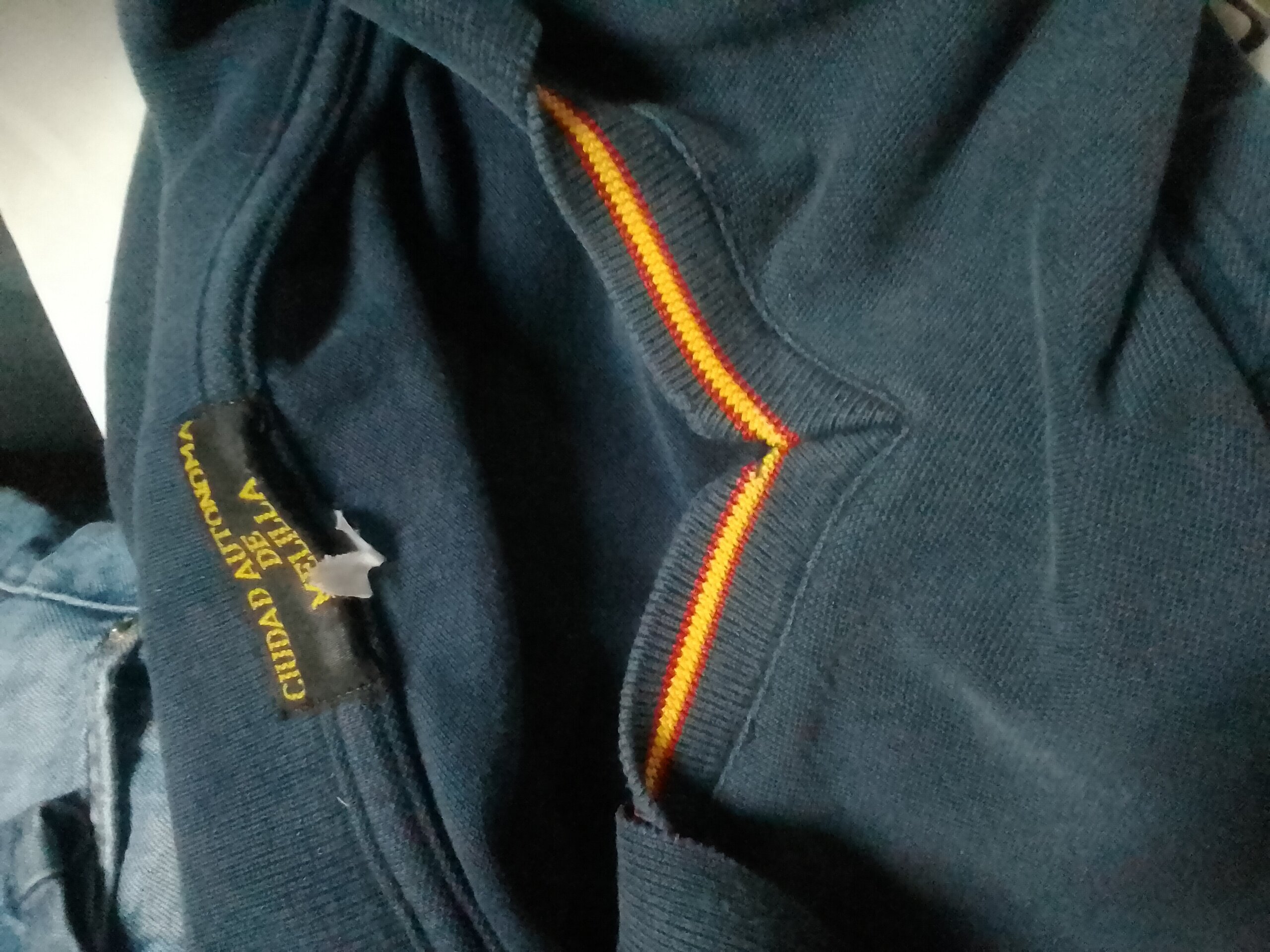 Polo hombre Melilla - 5