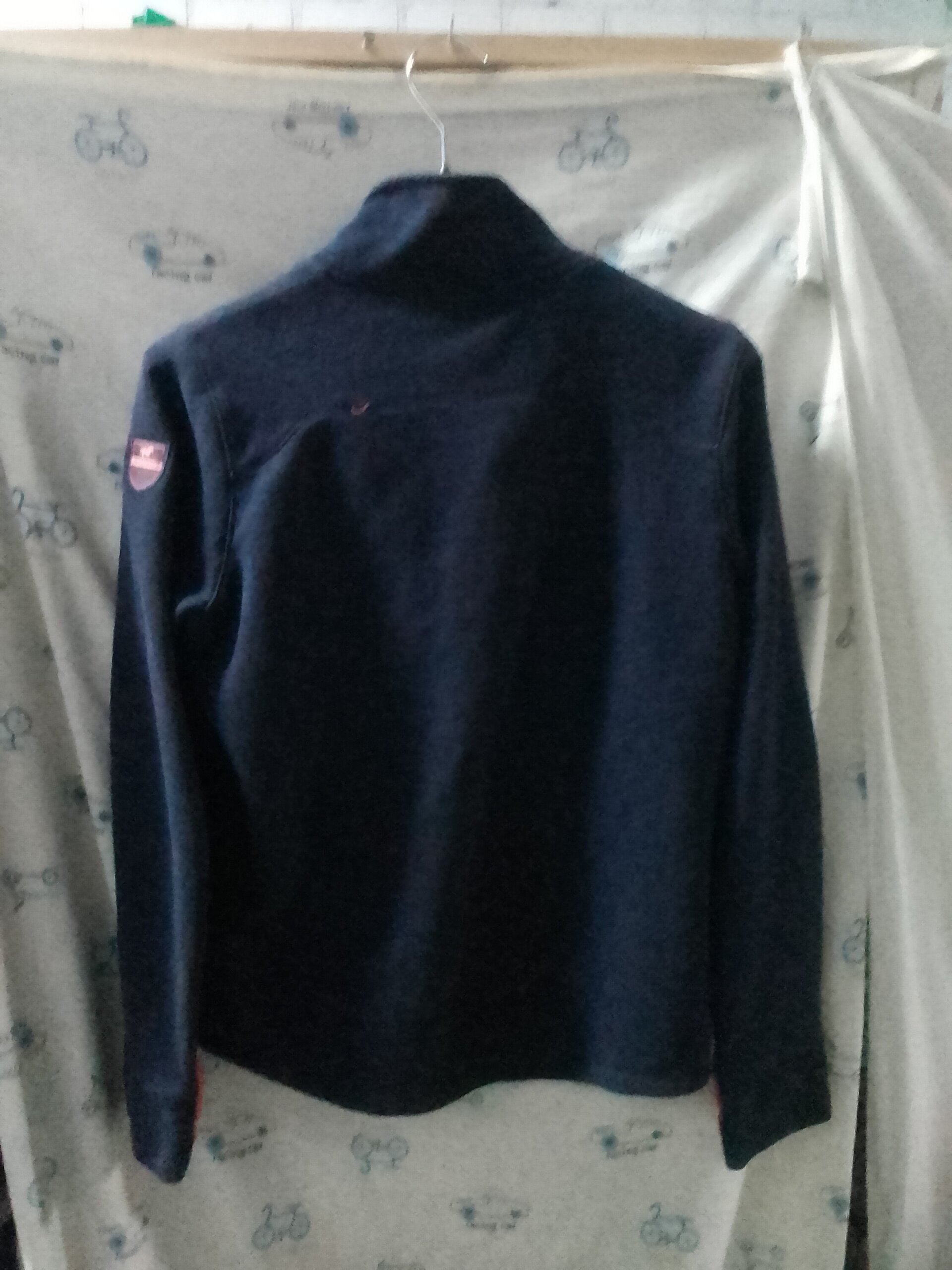 Chaqueta sudadera niña - 2