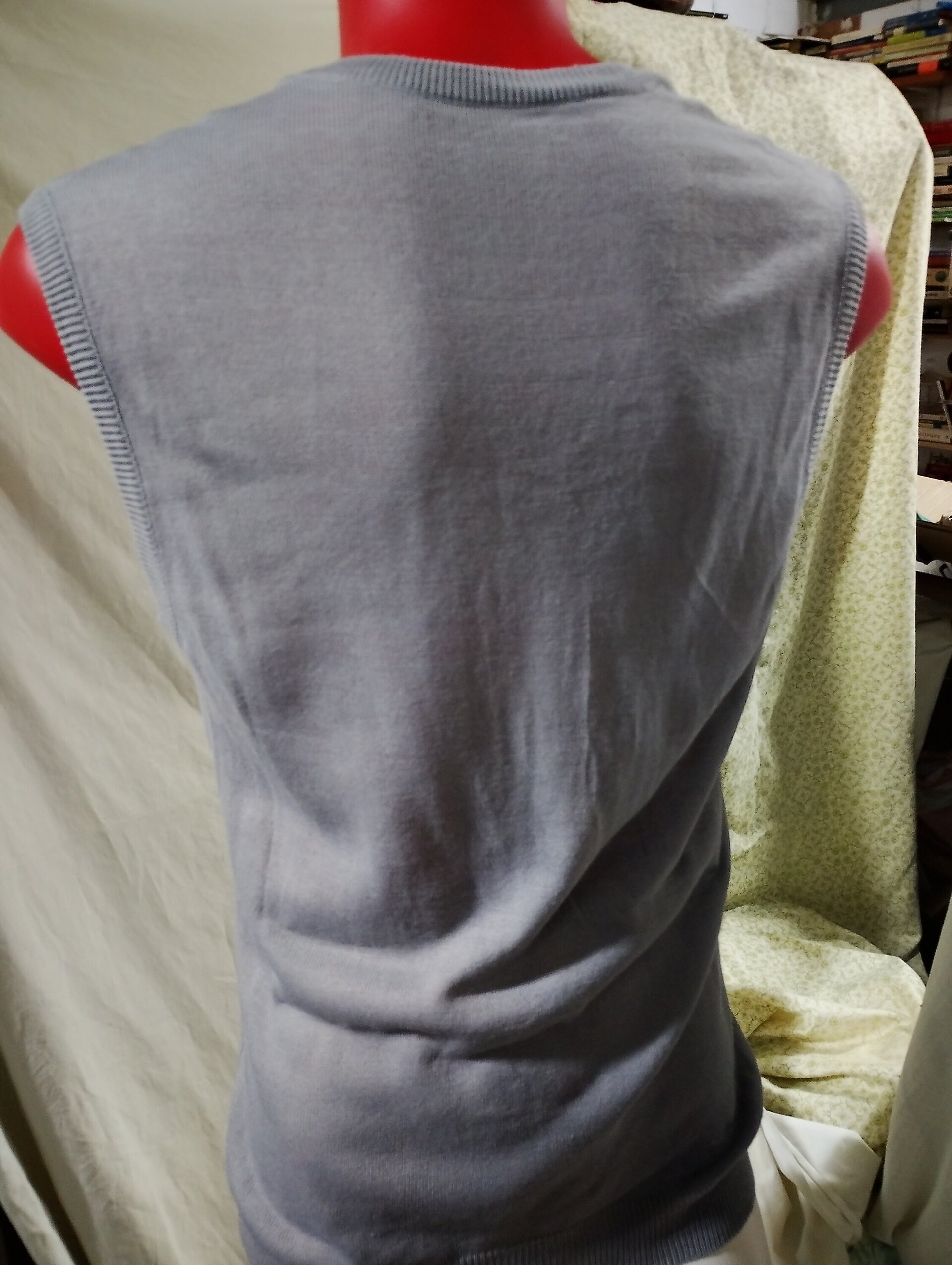 Chaleco hombre - 2