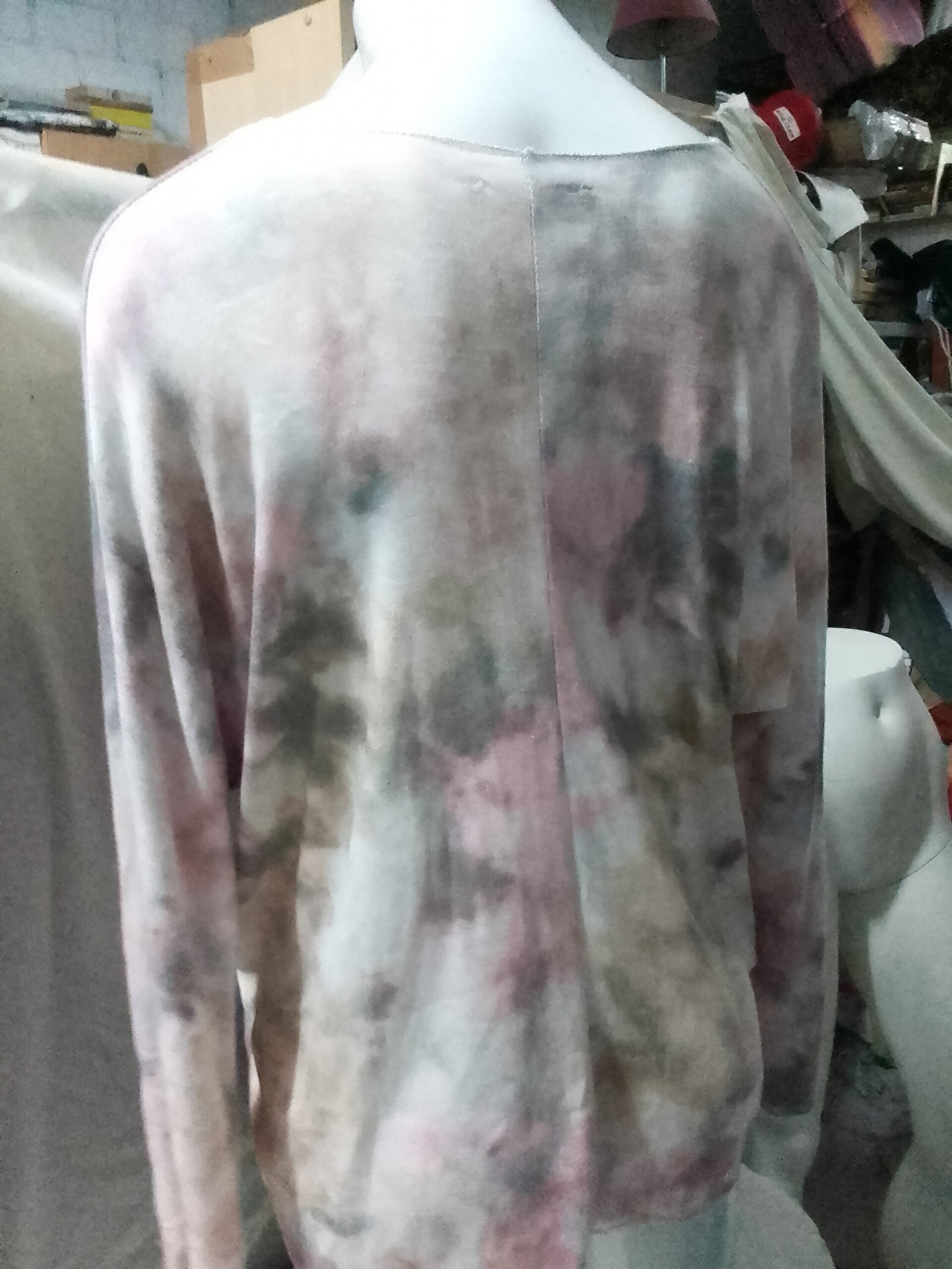 Jersey mujer manga larga - 2