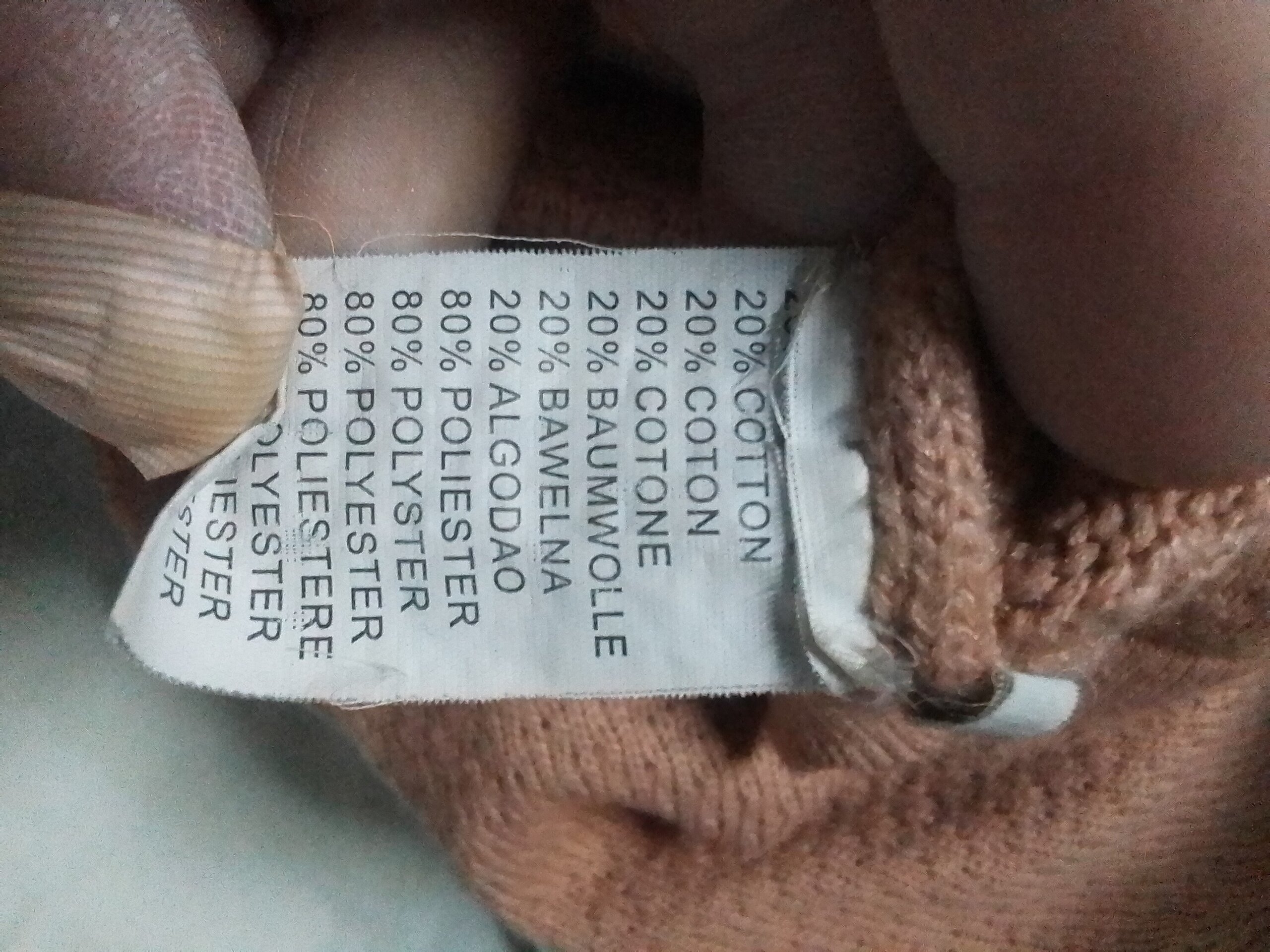 Jersey mujer manga larga - 5