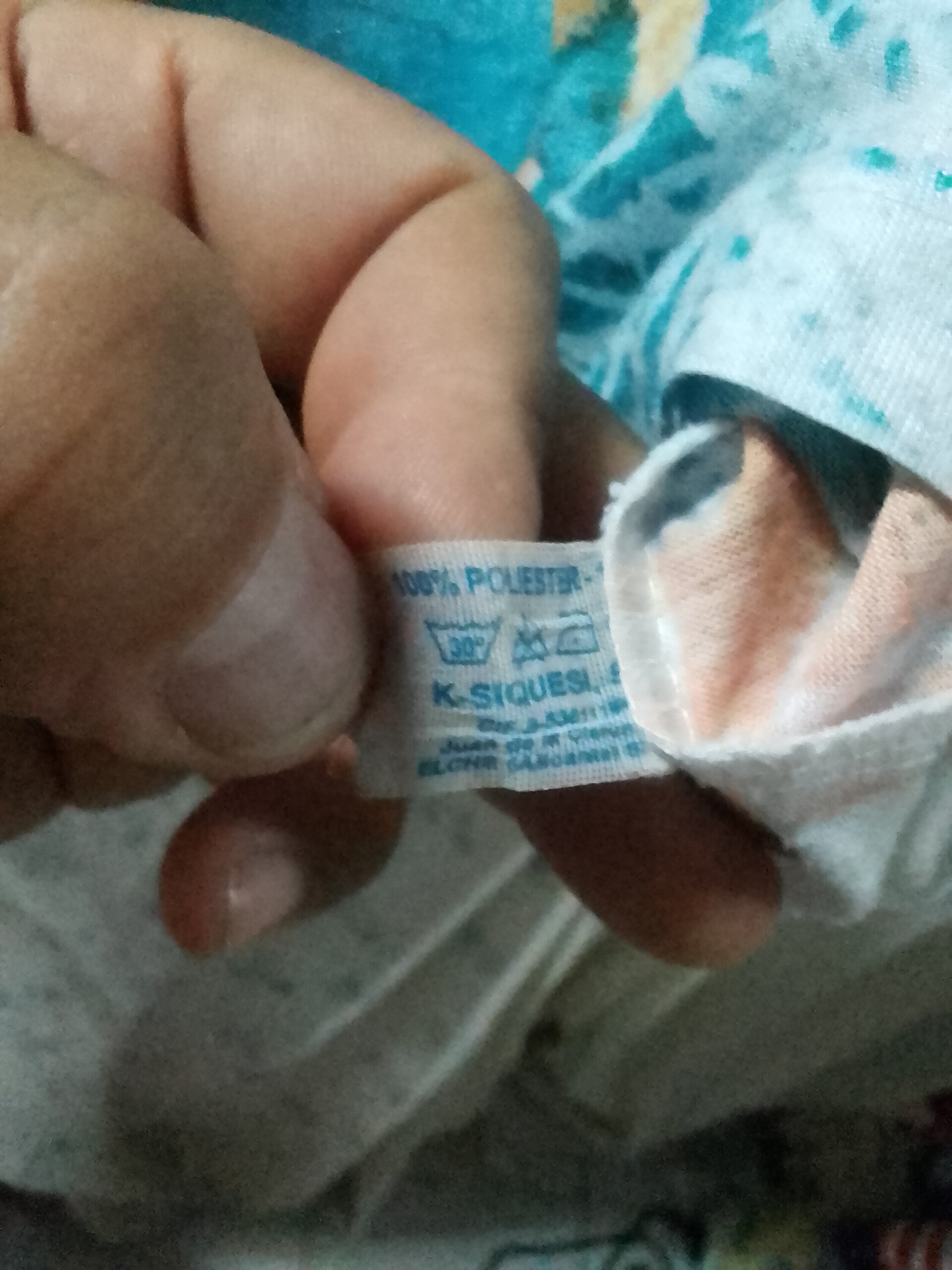 Camiseta niña playa manga corta - 3