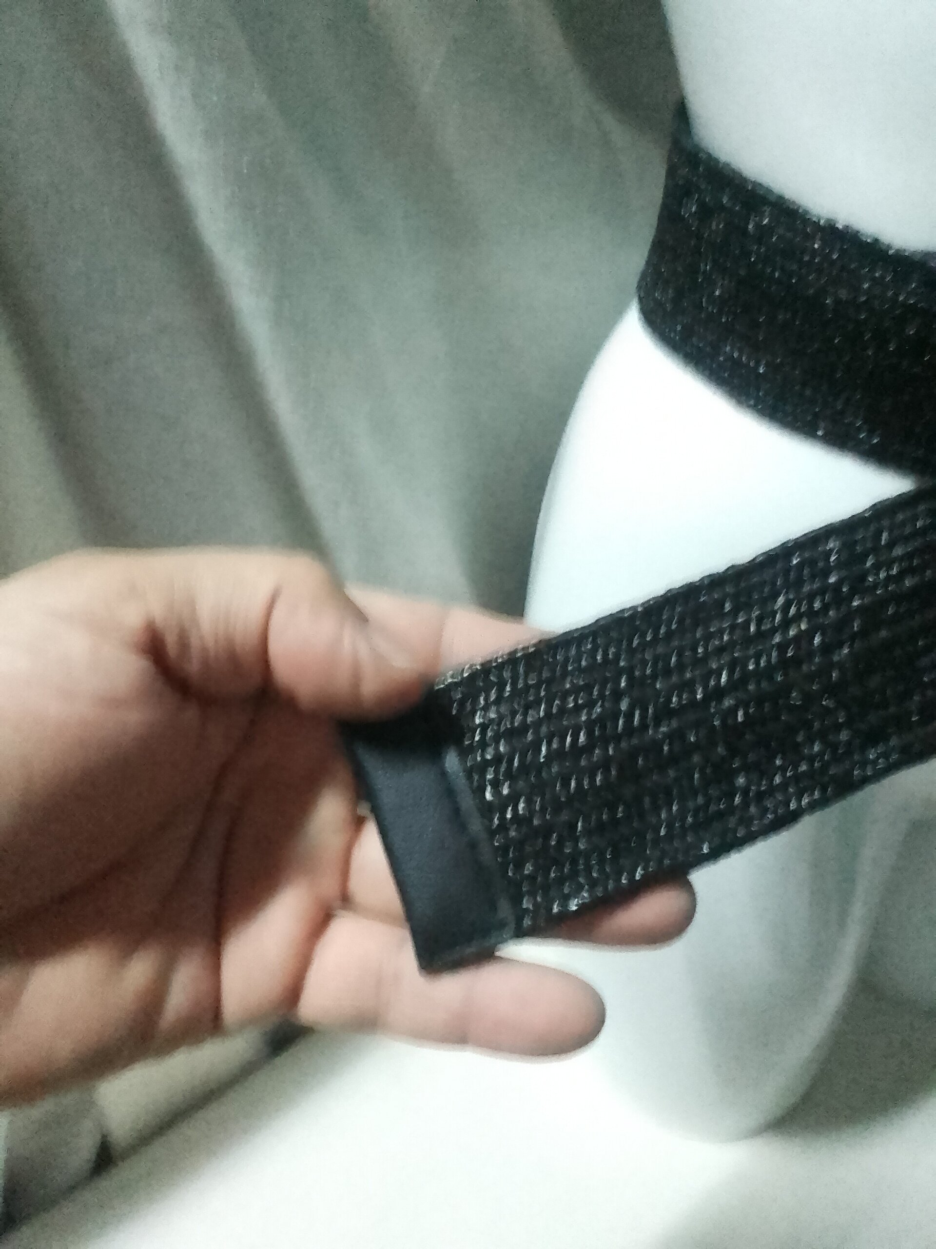 Cinturón mujer de trenzado - 4