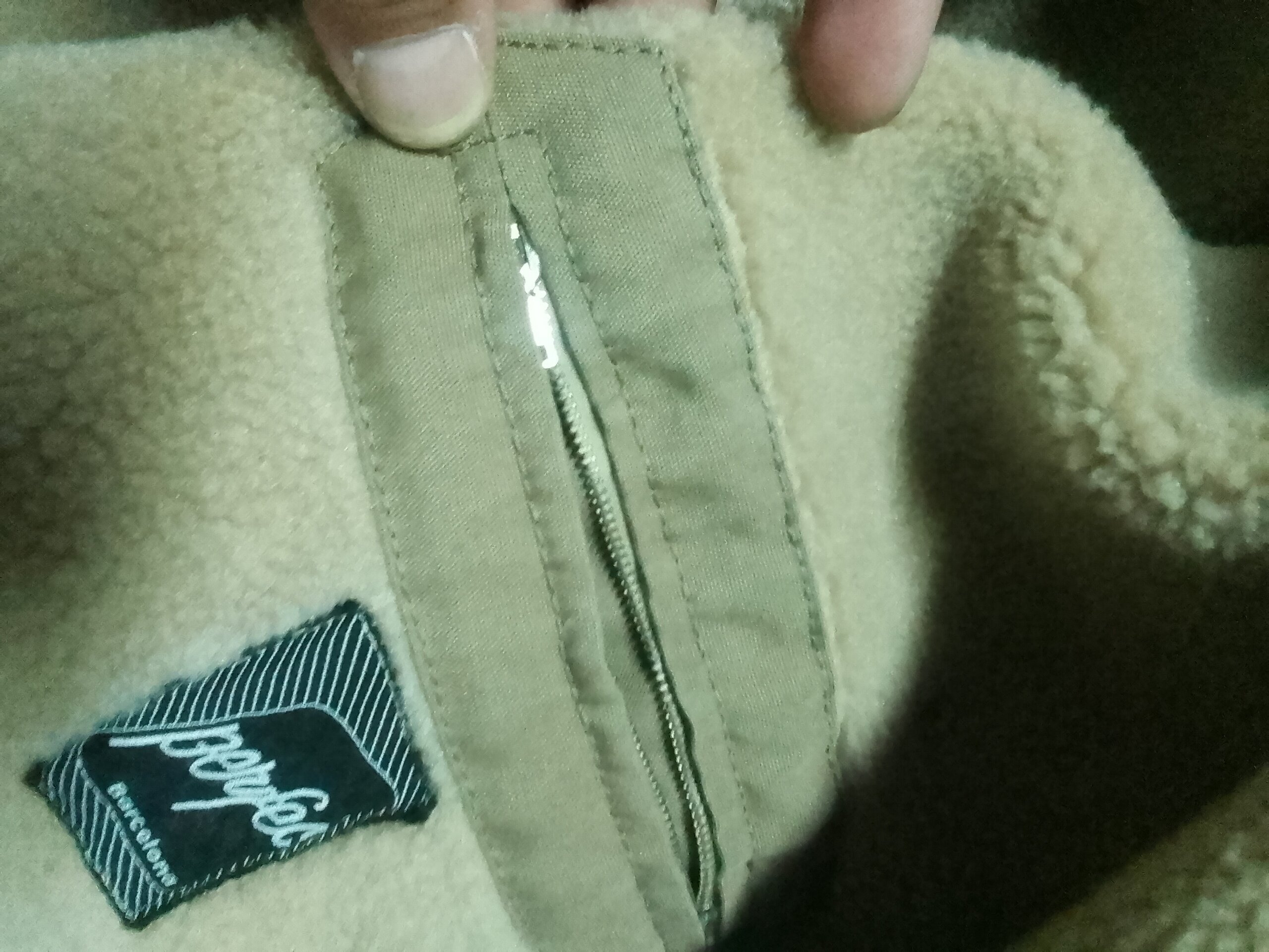 Chaqueta hombre forro acolchado - 8