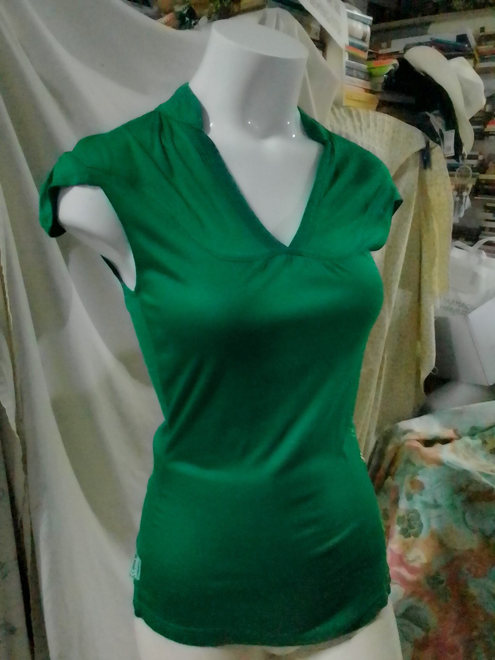 Blusa publicitaria mujer - 3