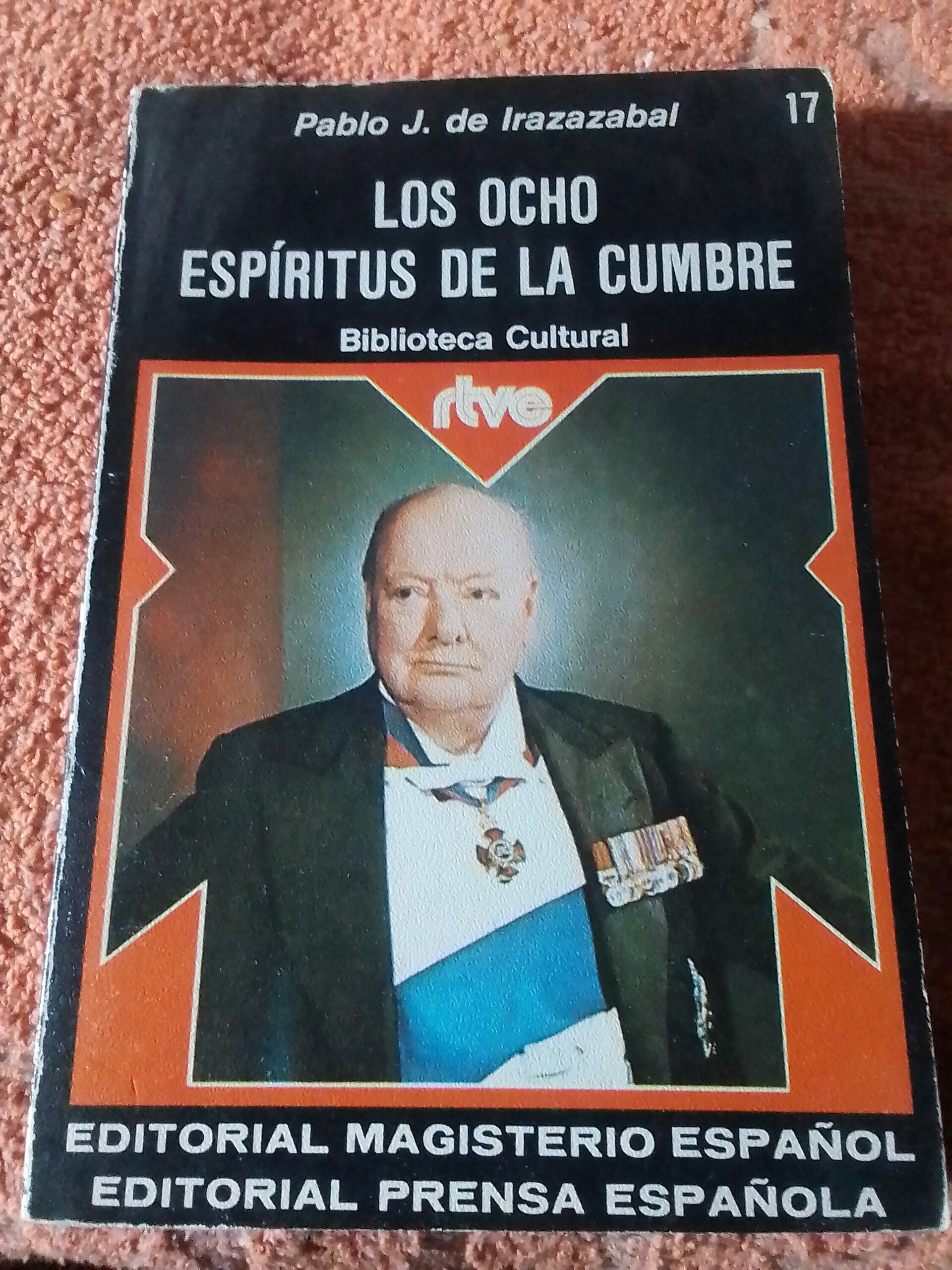 Los Ocho Espíritus de la Cumbre - 1