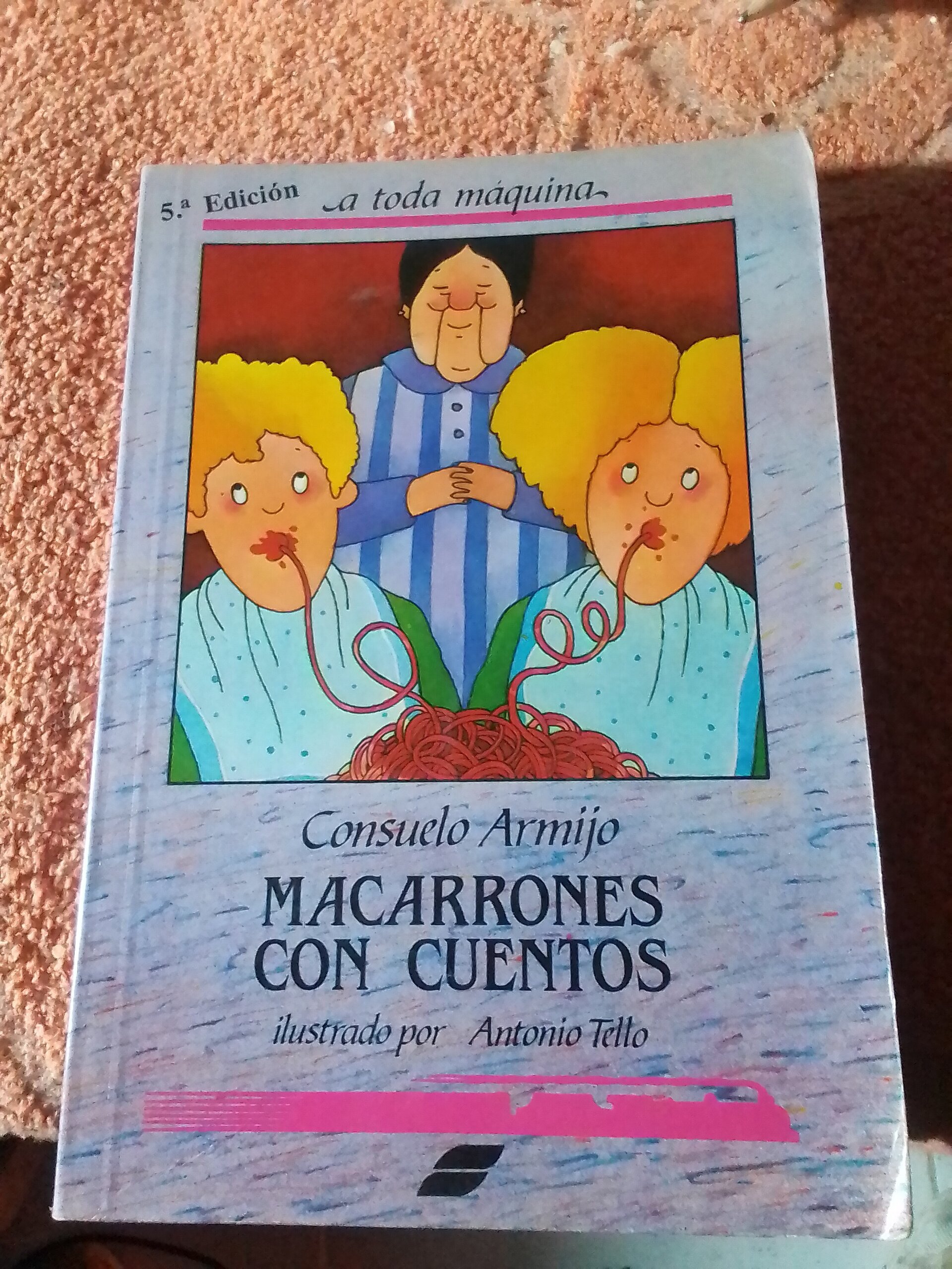Macarrones con Cuentos - 1