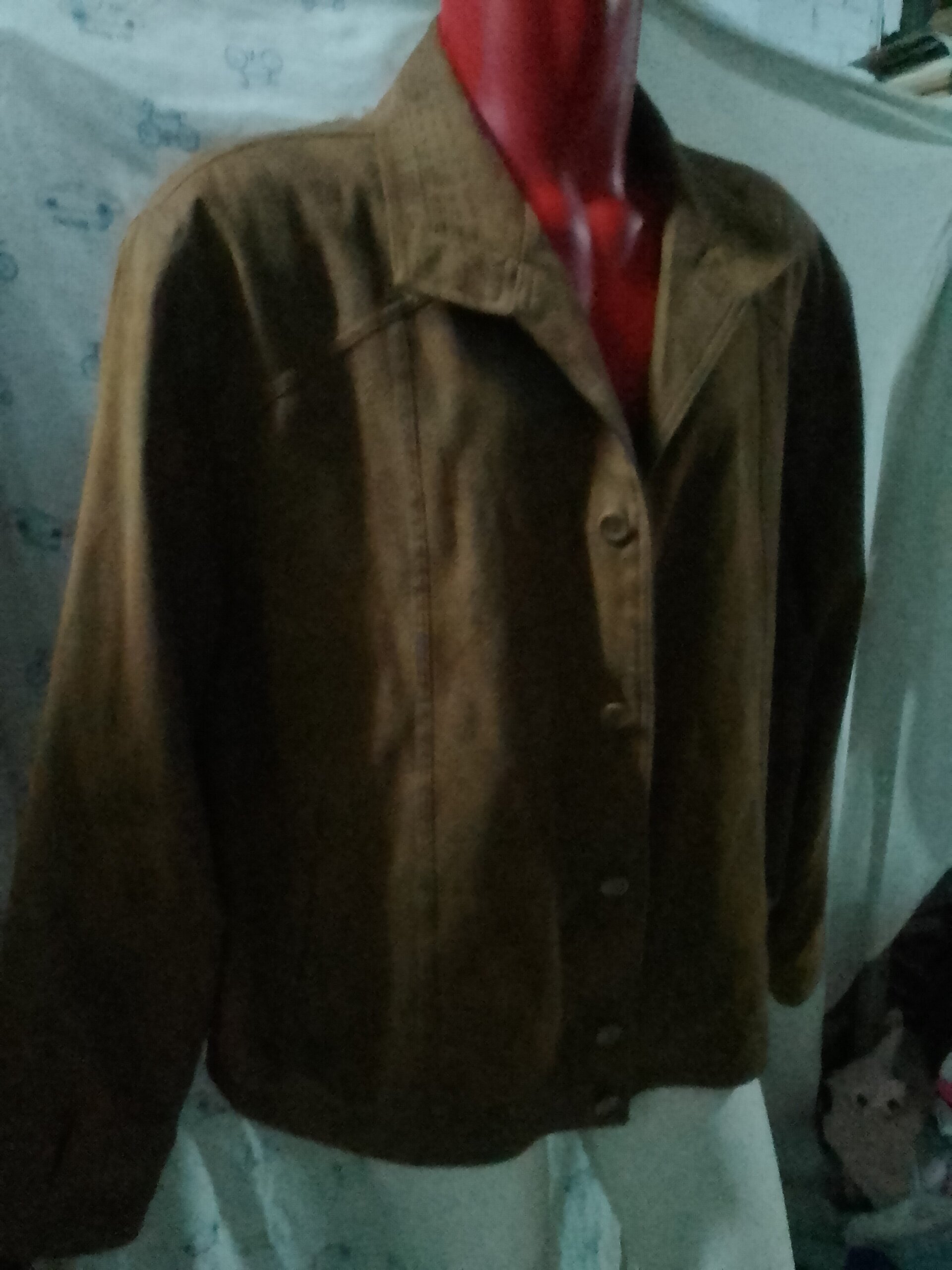 Cazadora hombre vestir elegante - 6