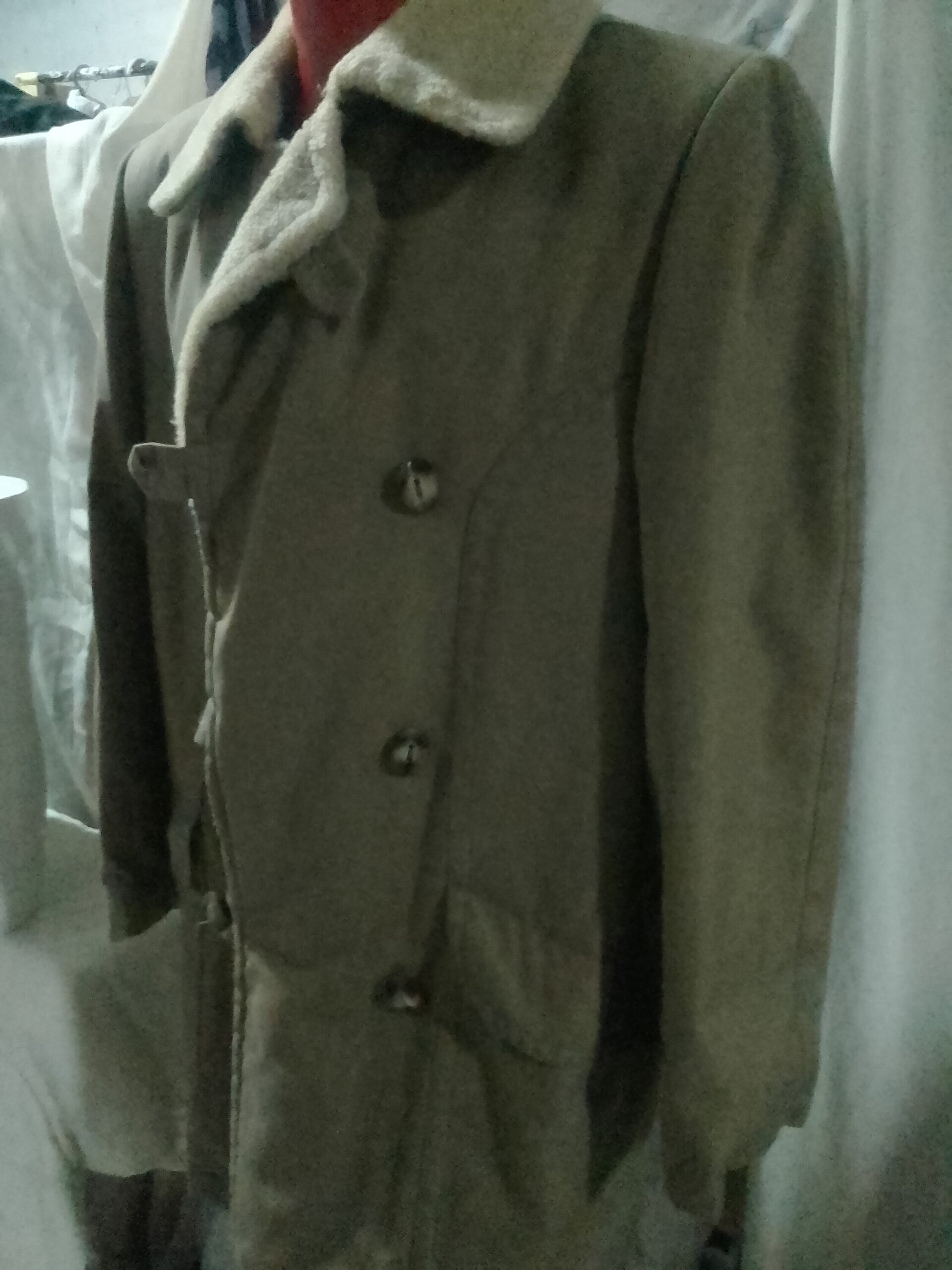 Chaqueta hombre forro acolchado - 6