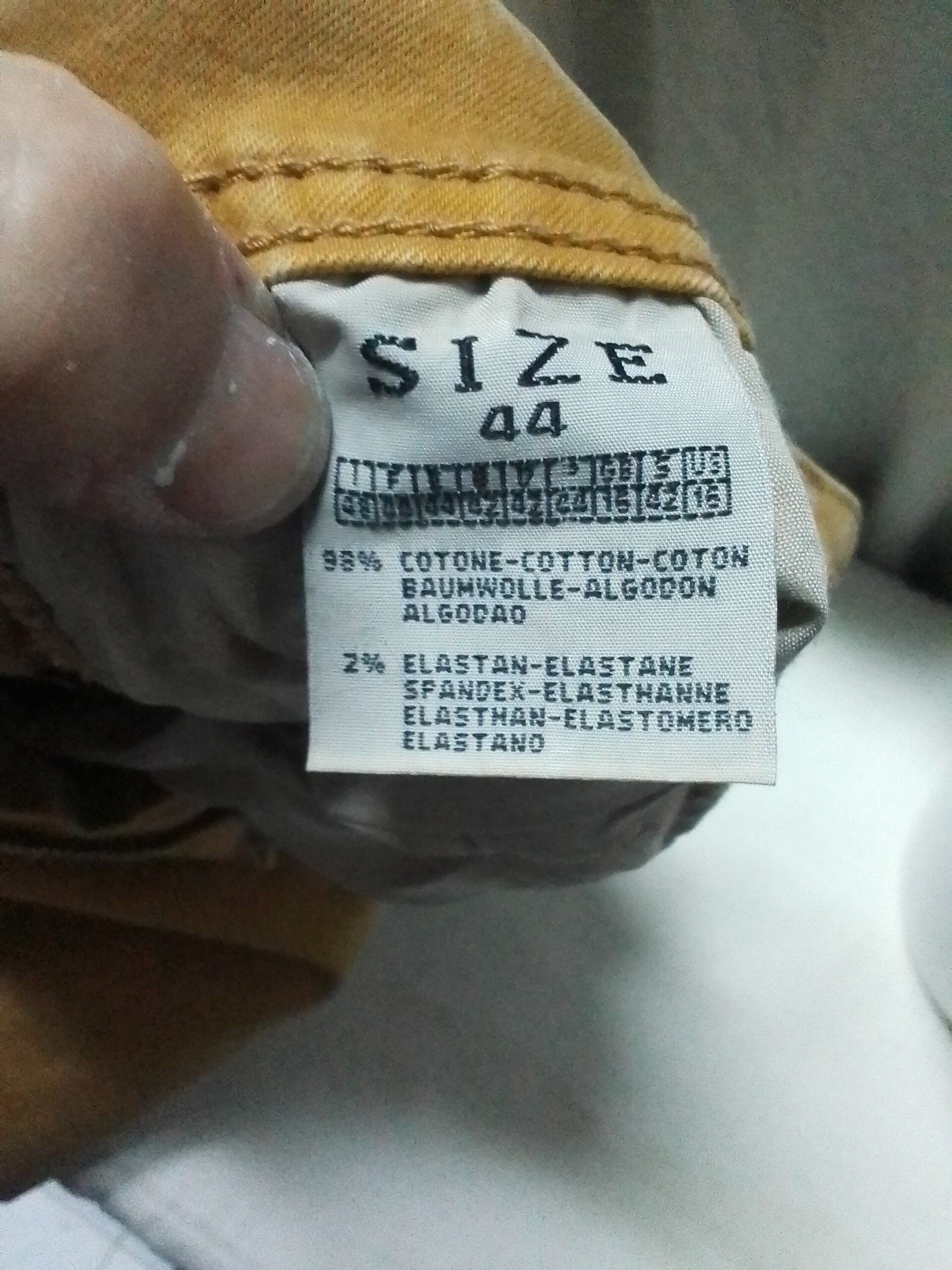 Pantalón elástico - 5