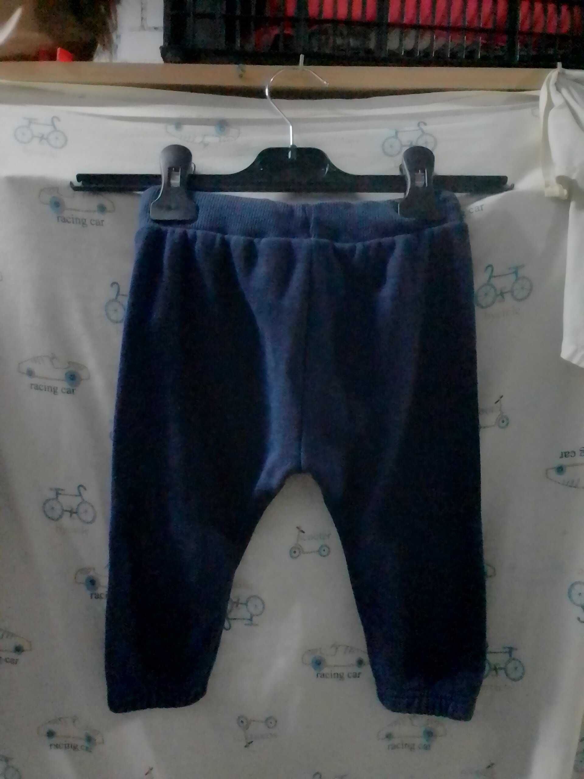 Pantalón chándal niño bebé - 2