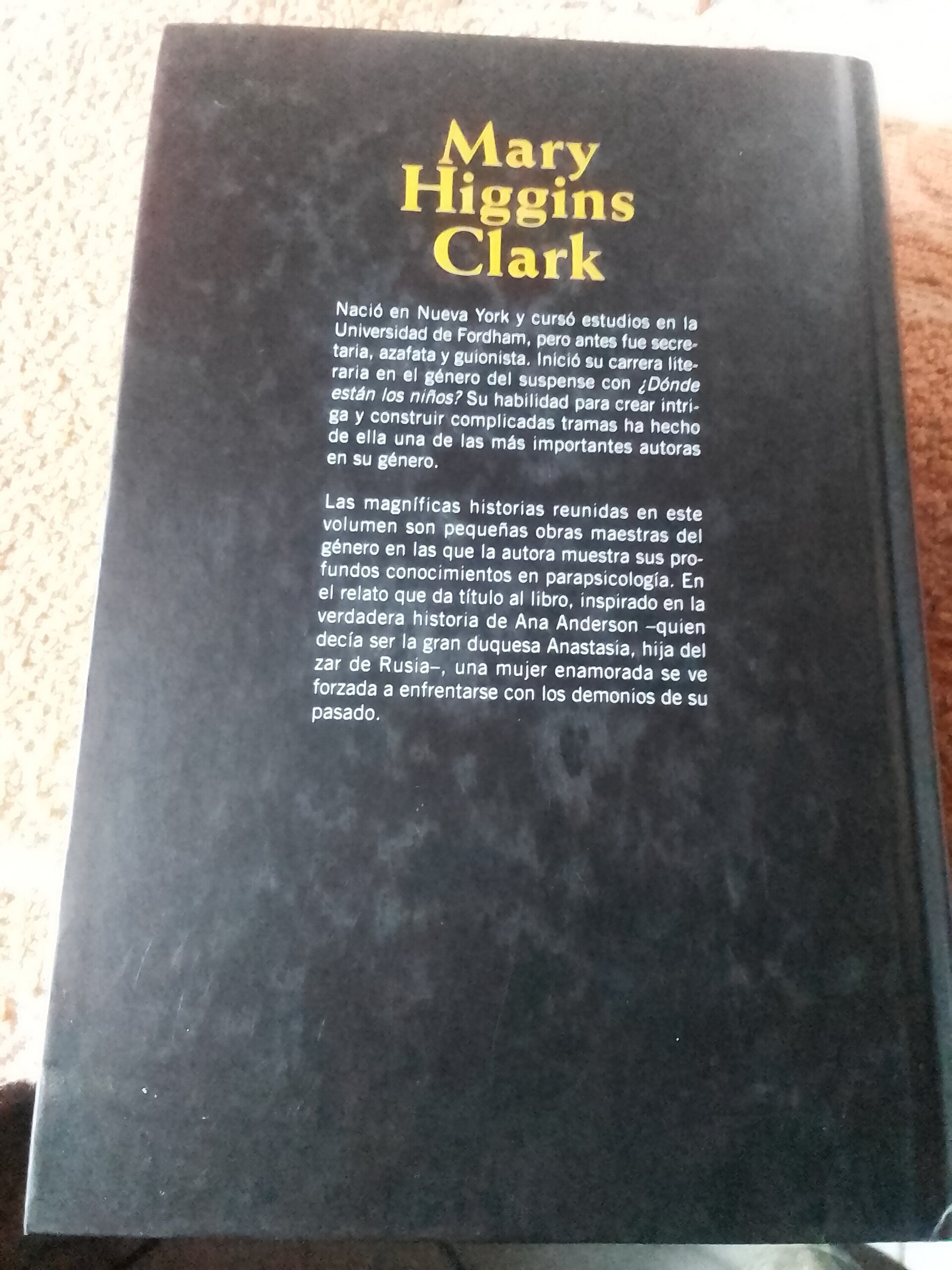 El síndrome de Anastasia - 2