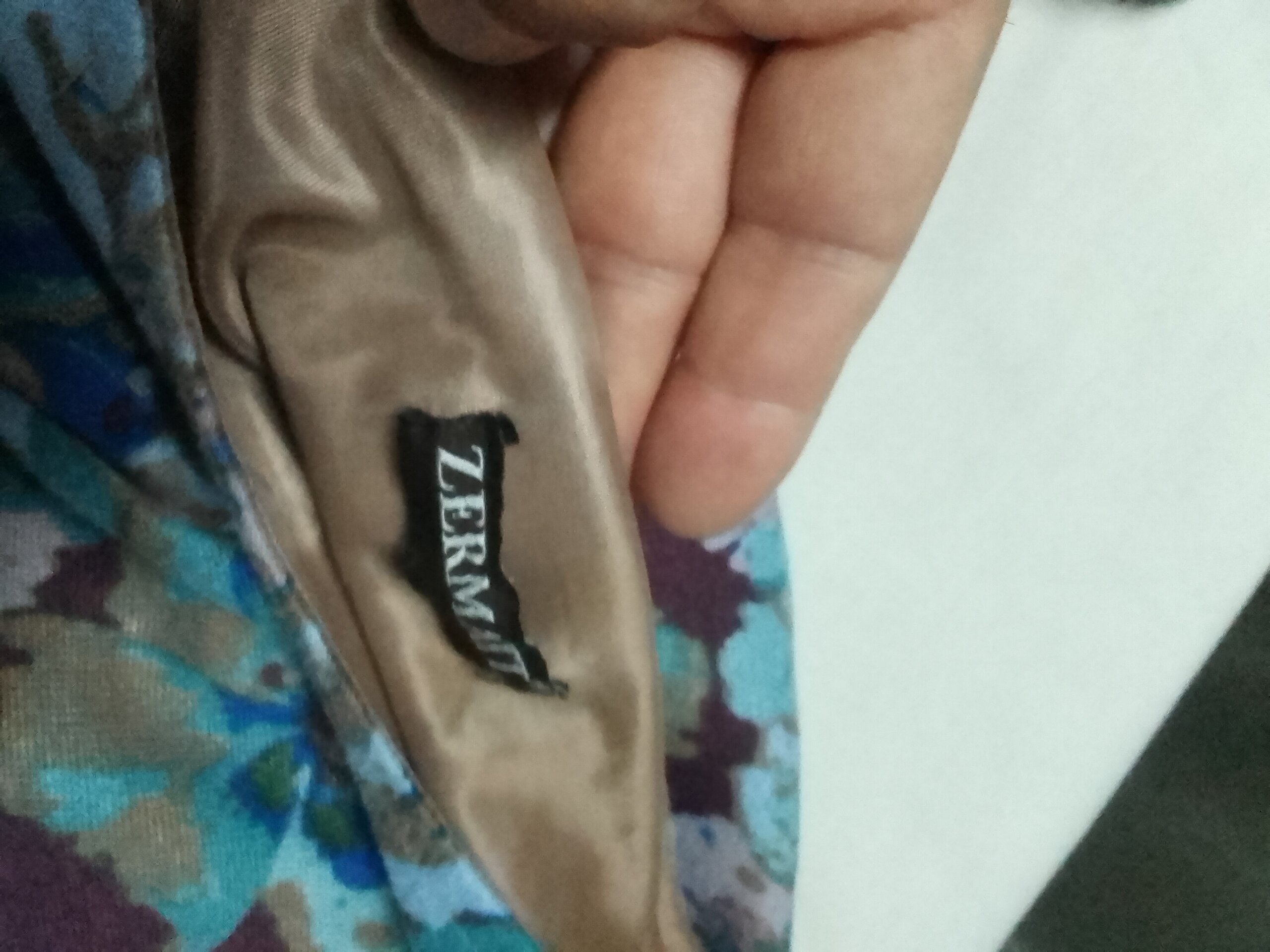 Vestido bohemio manga larga - 6