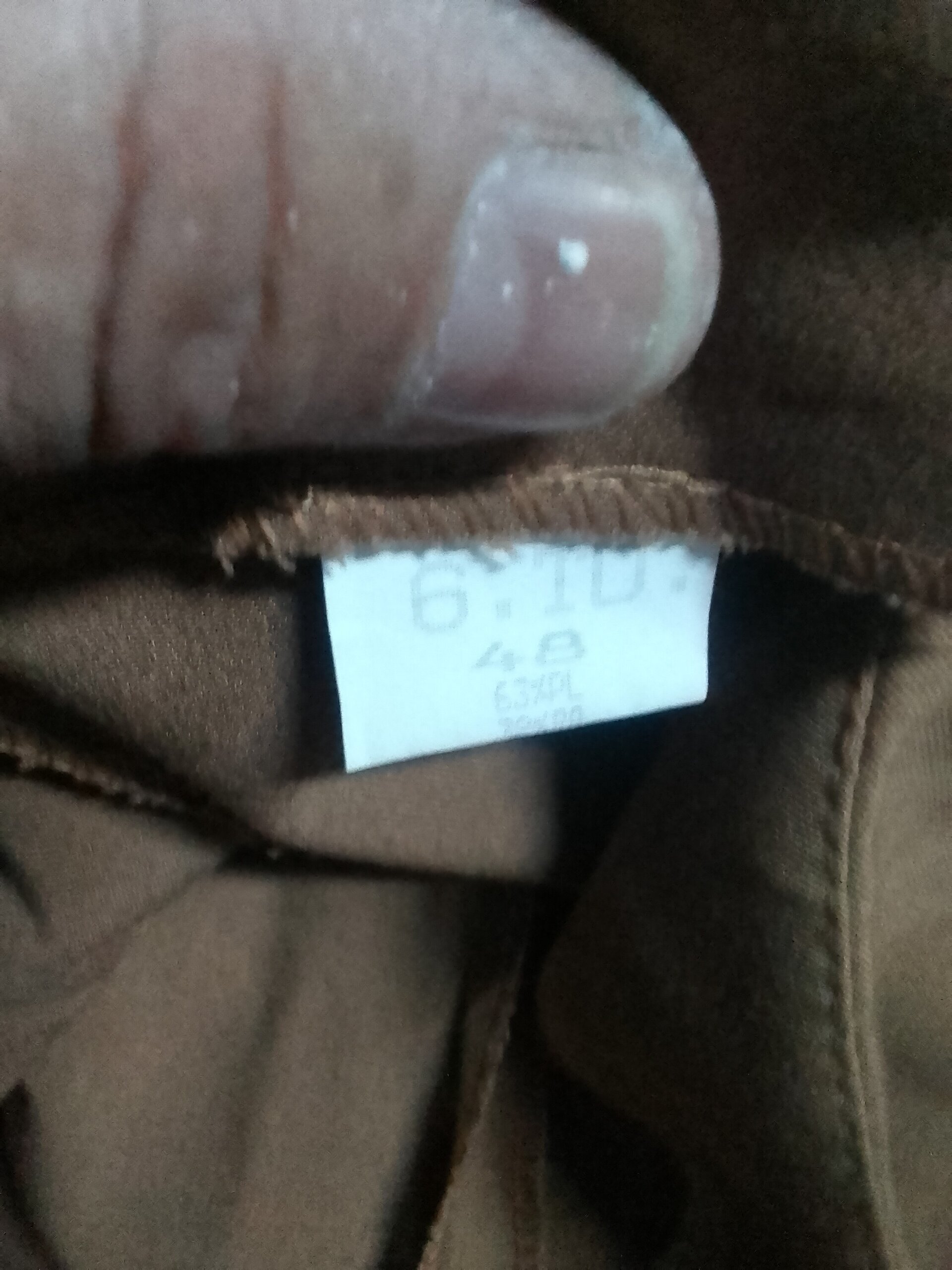 Pantalón mujer vestir - 5