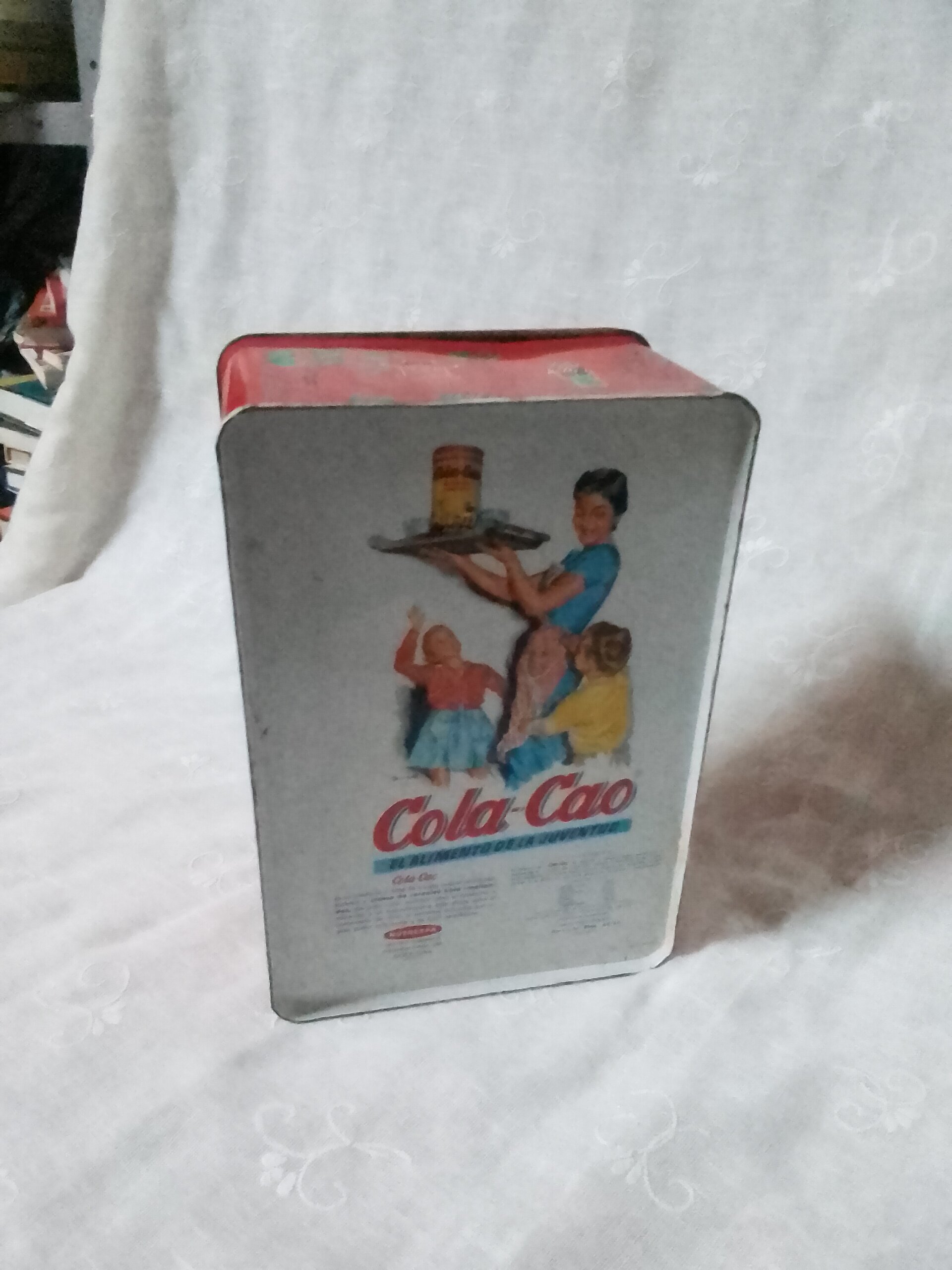 Caja de colacao - 2