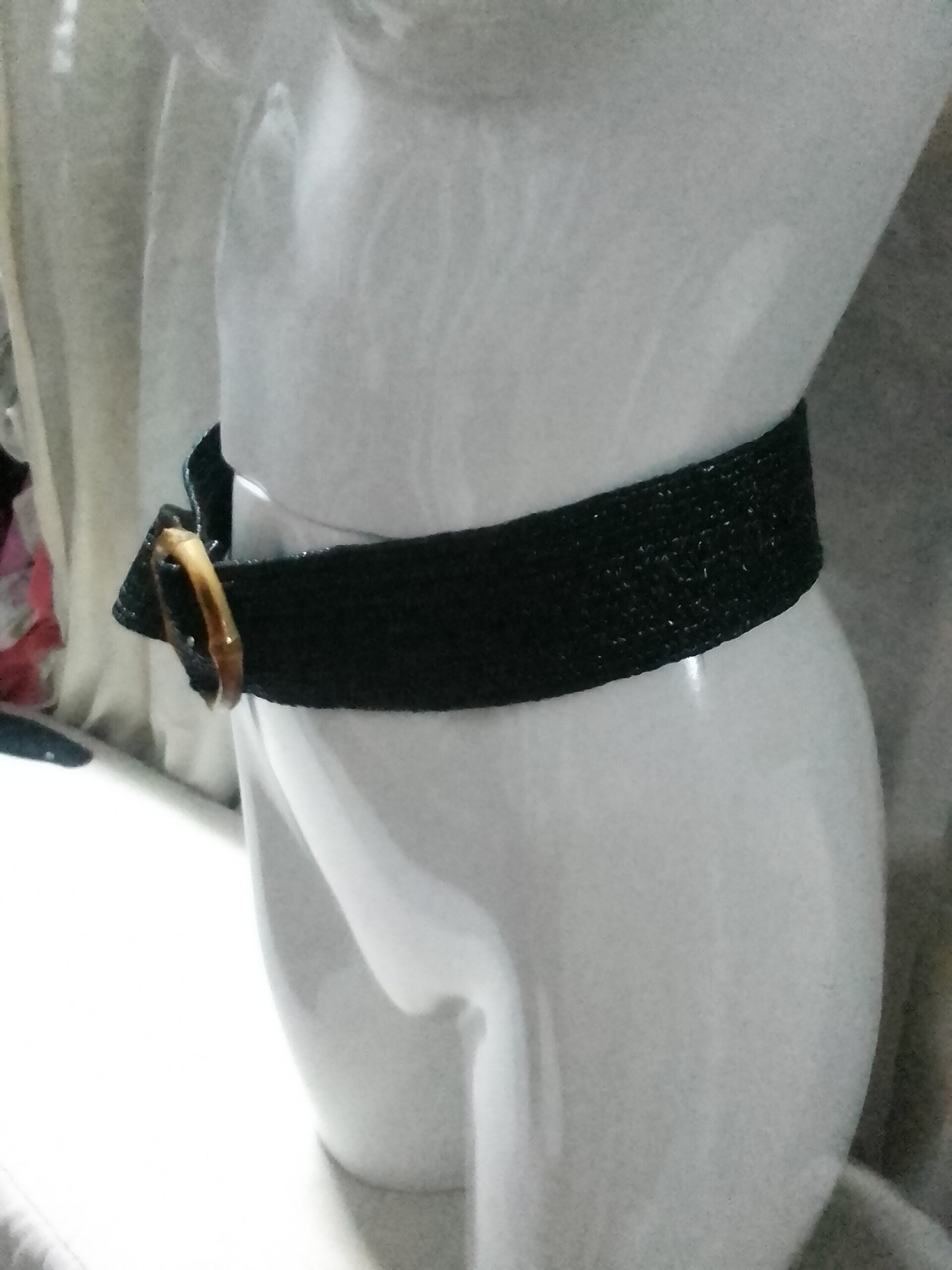 Cinturón mujer de trenzado - 3