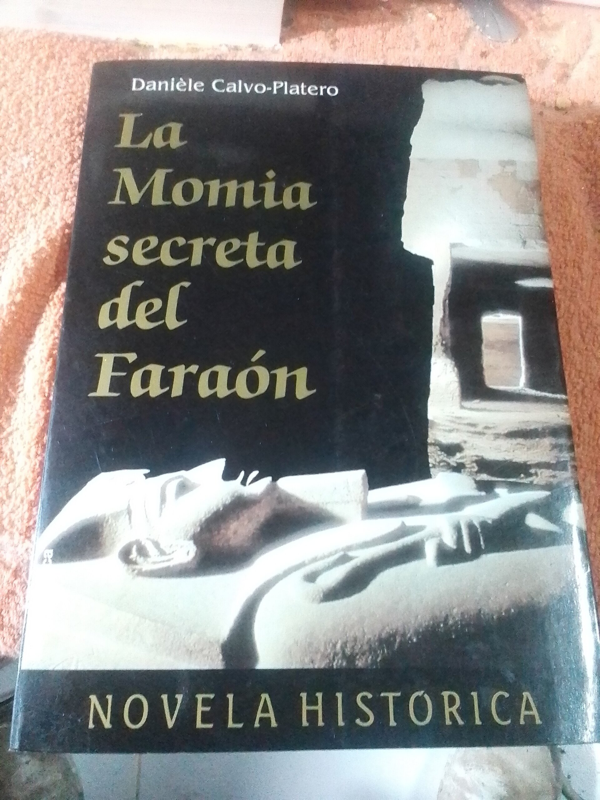 La Momia Secreta del Faraón - 1