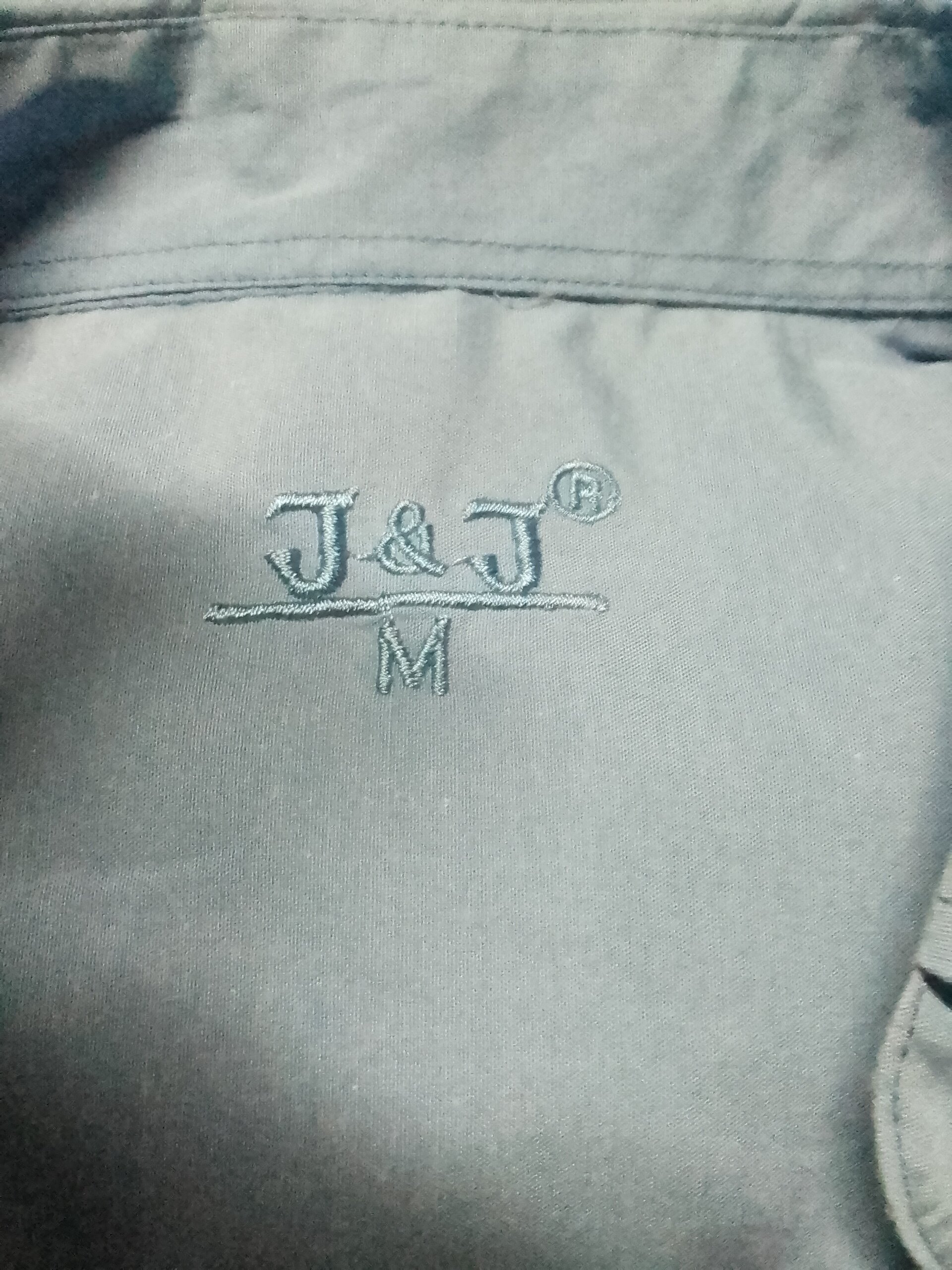 Camisa manga corta mujer J&J - 3