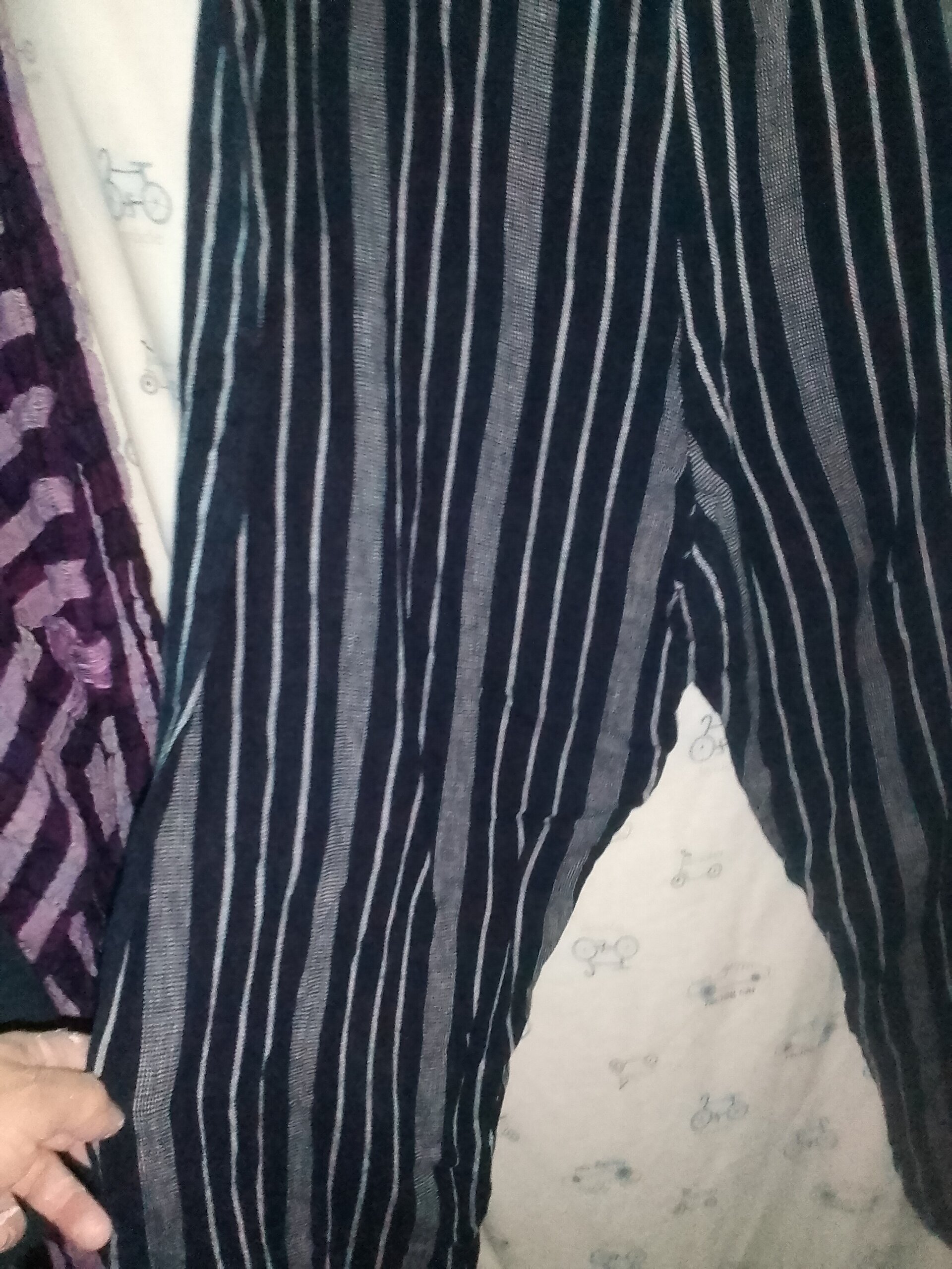 Pantalón mujer tipo hippie - 2