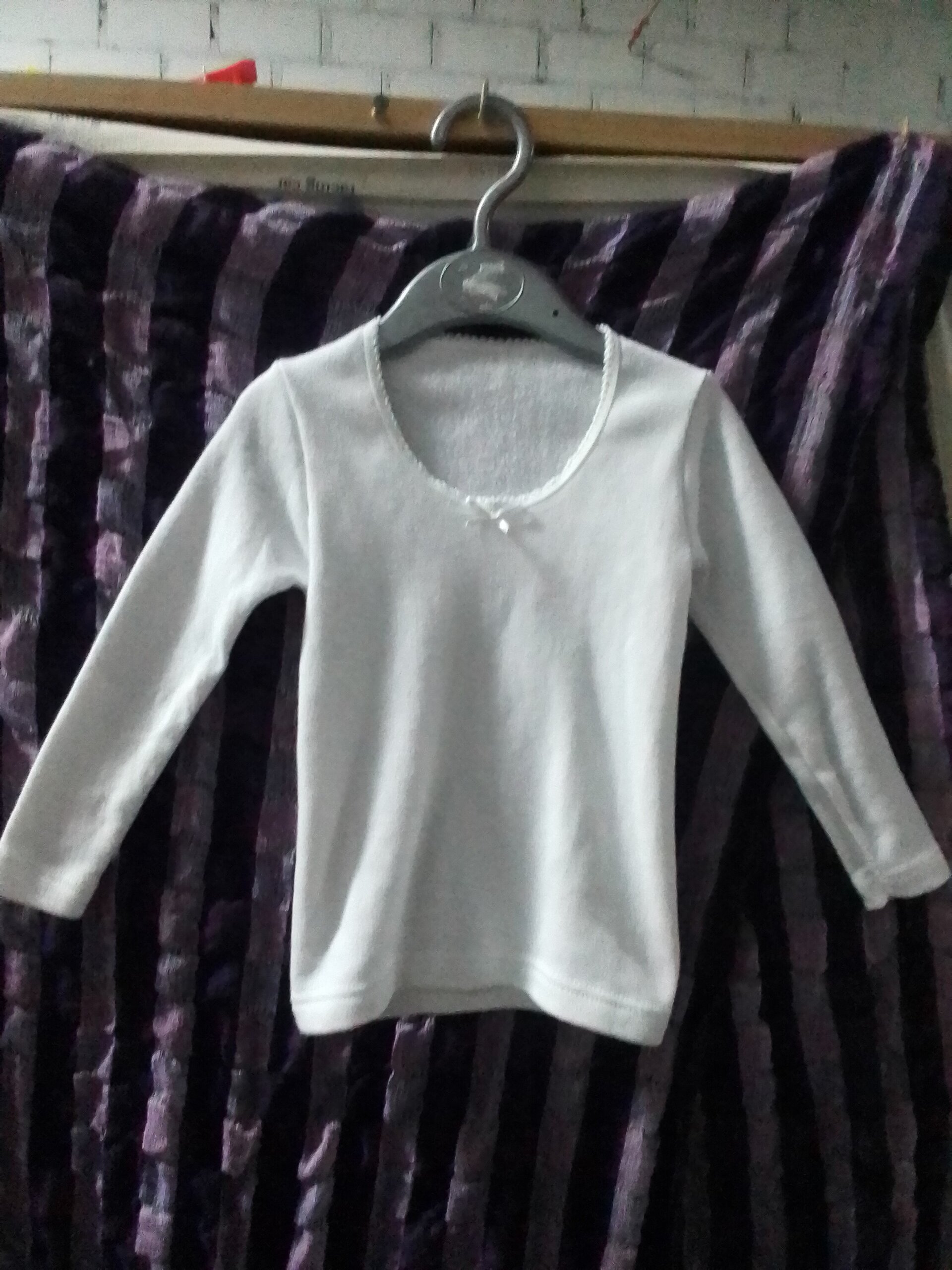 Camiseta niña Interior - 2