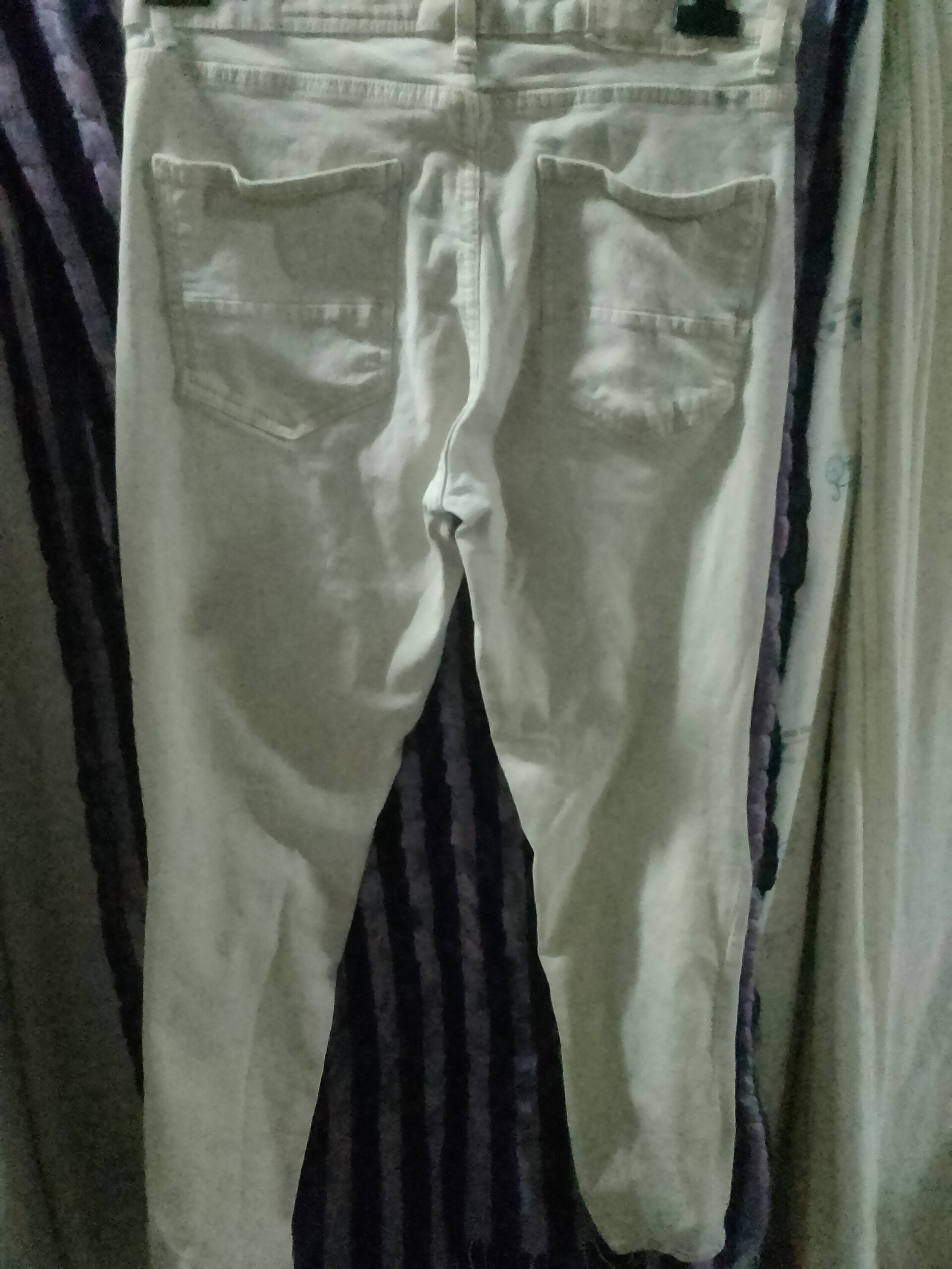 Vaquero pitillo hombre - 3