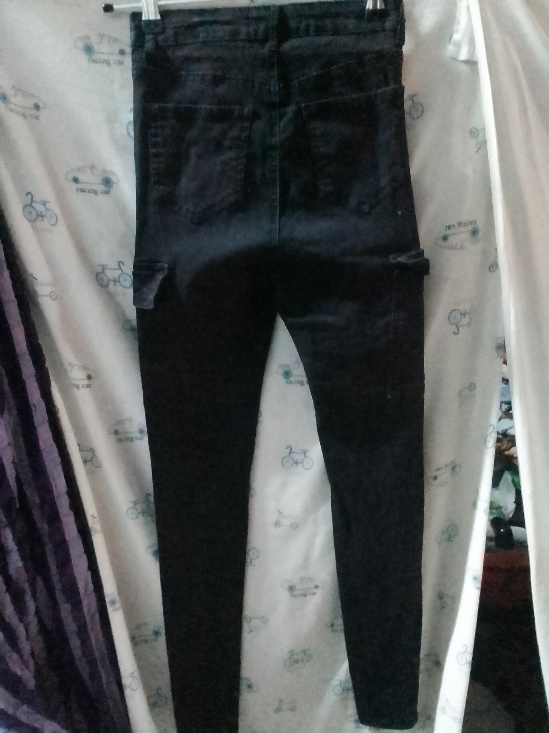 Pantalón elástico mujer - 3