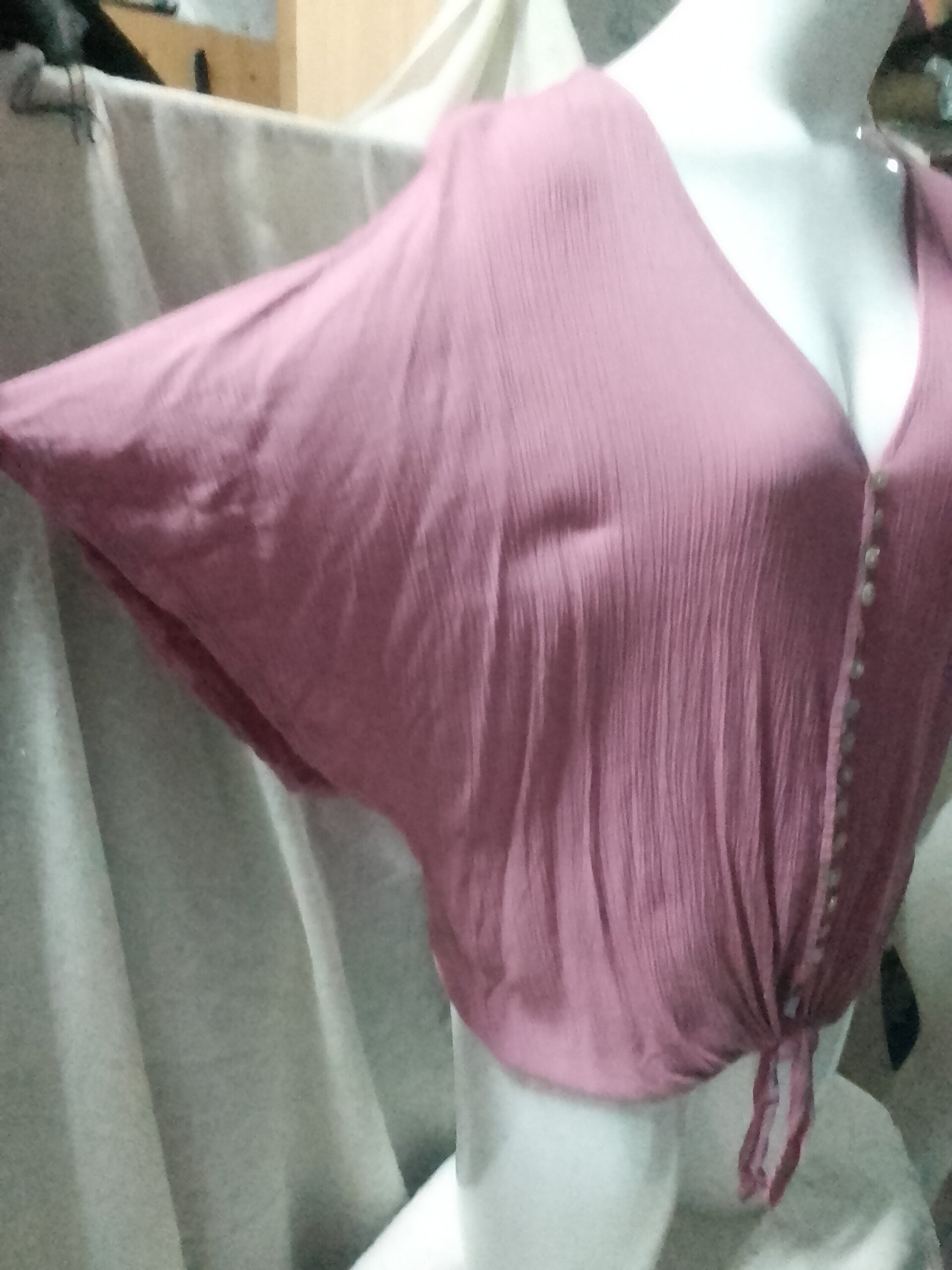 Blusa italiana moda boho - 5