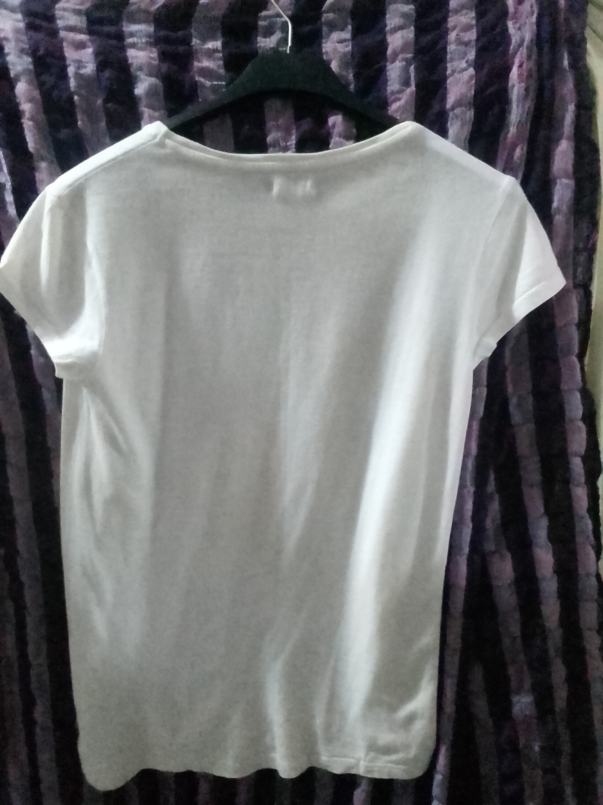 Camiseta niña manga corta - 2