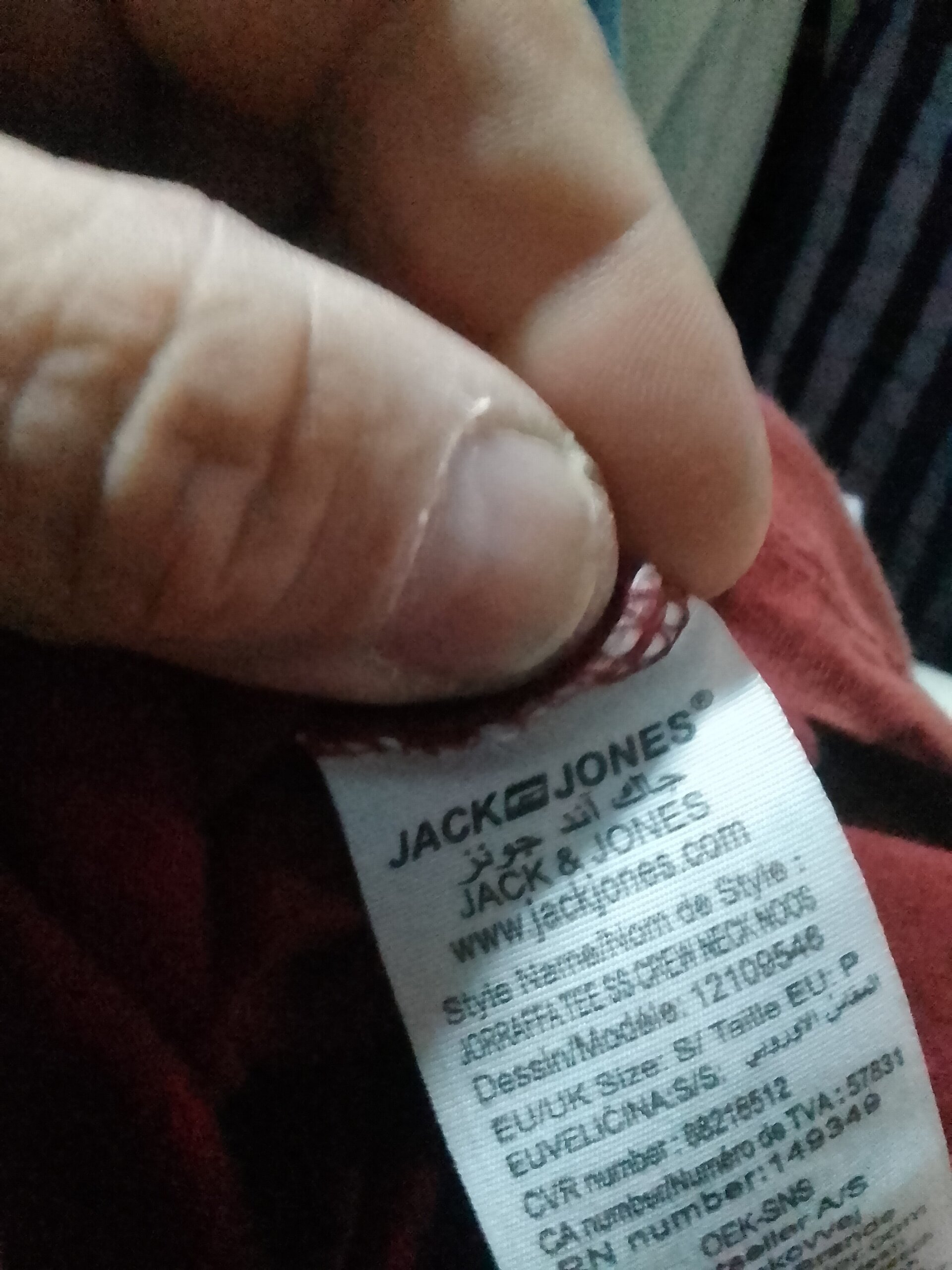 Camiseta hombre manga corta - 6