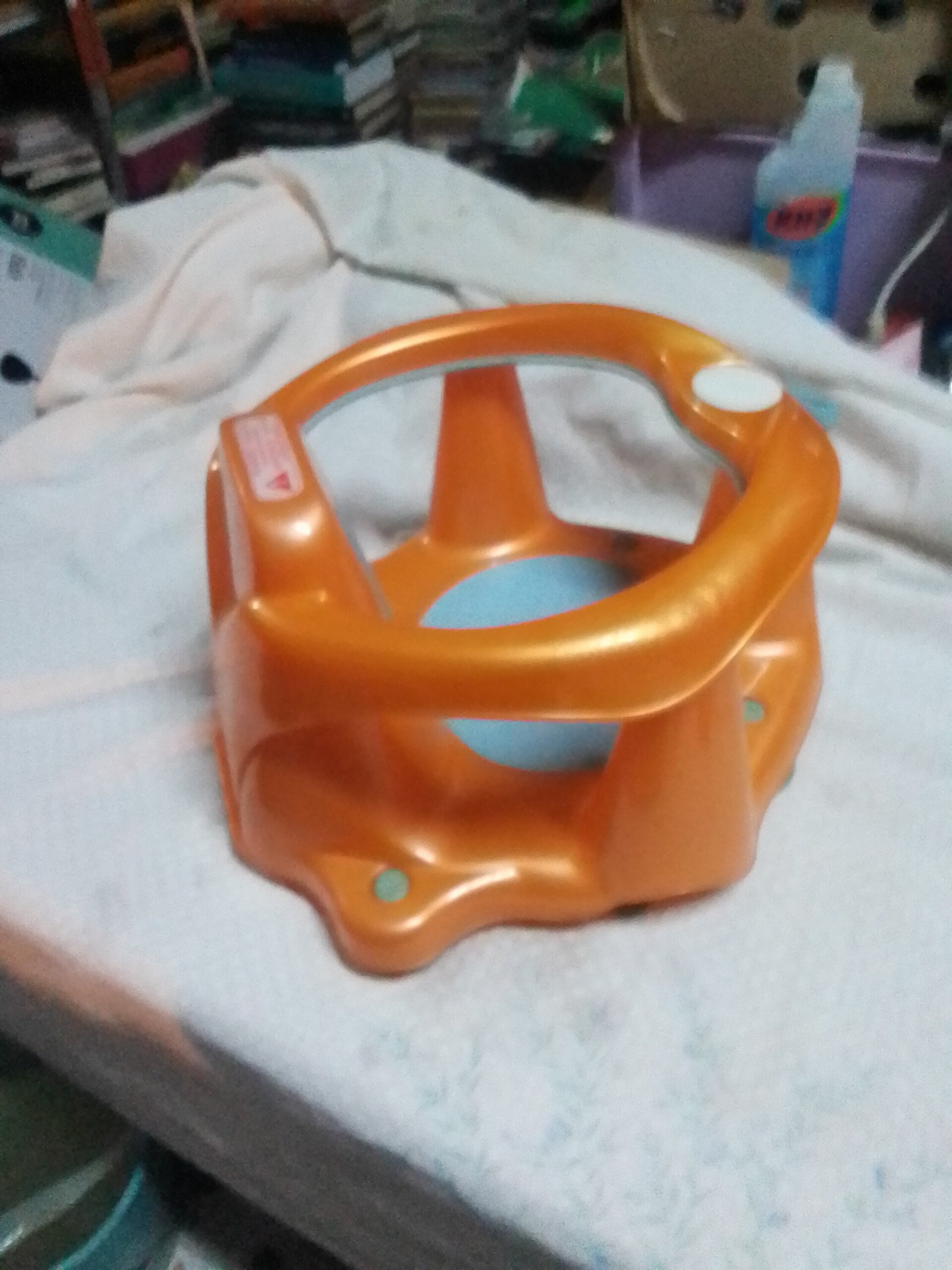 Sillita bañera bebe - 4