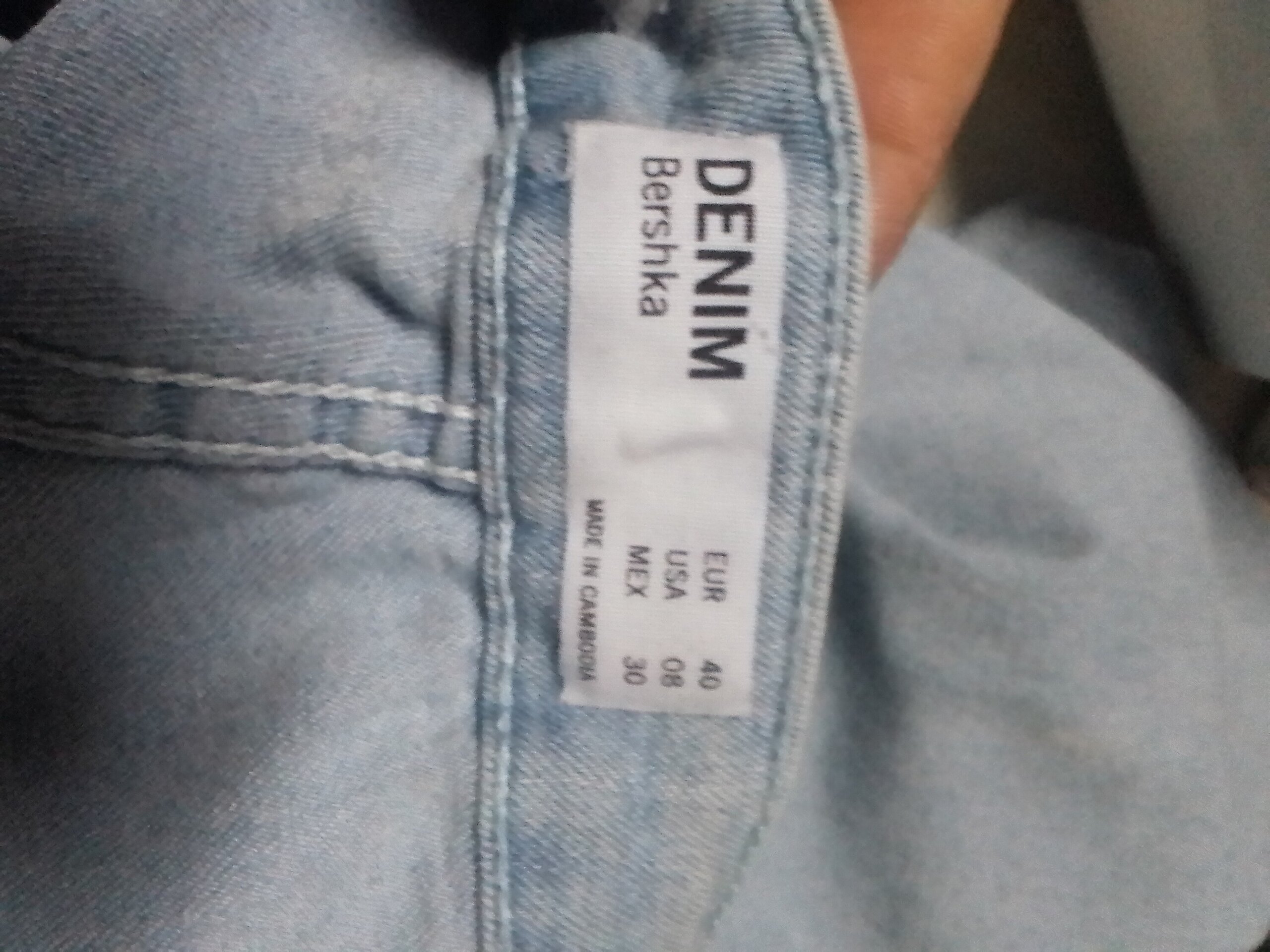 Pantalón pitillo mujer - 4