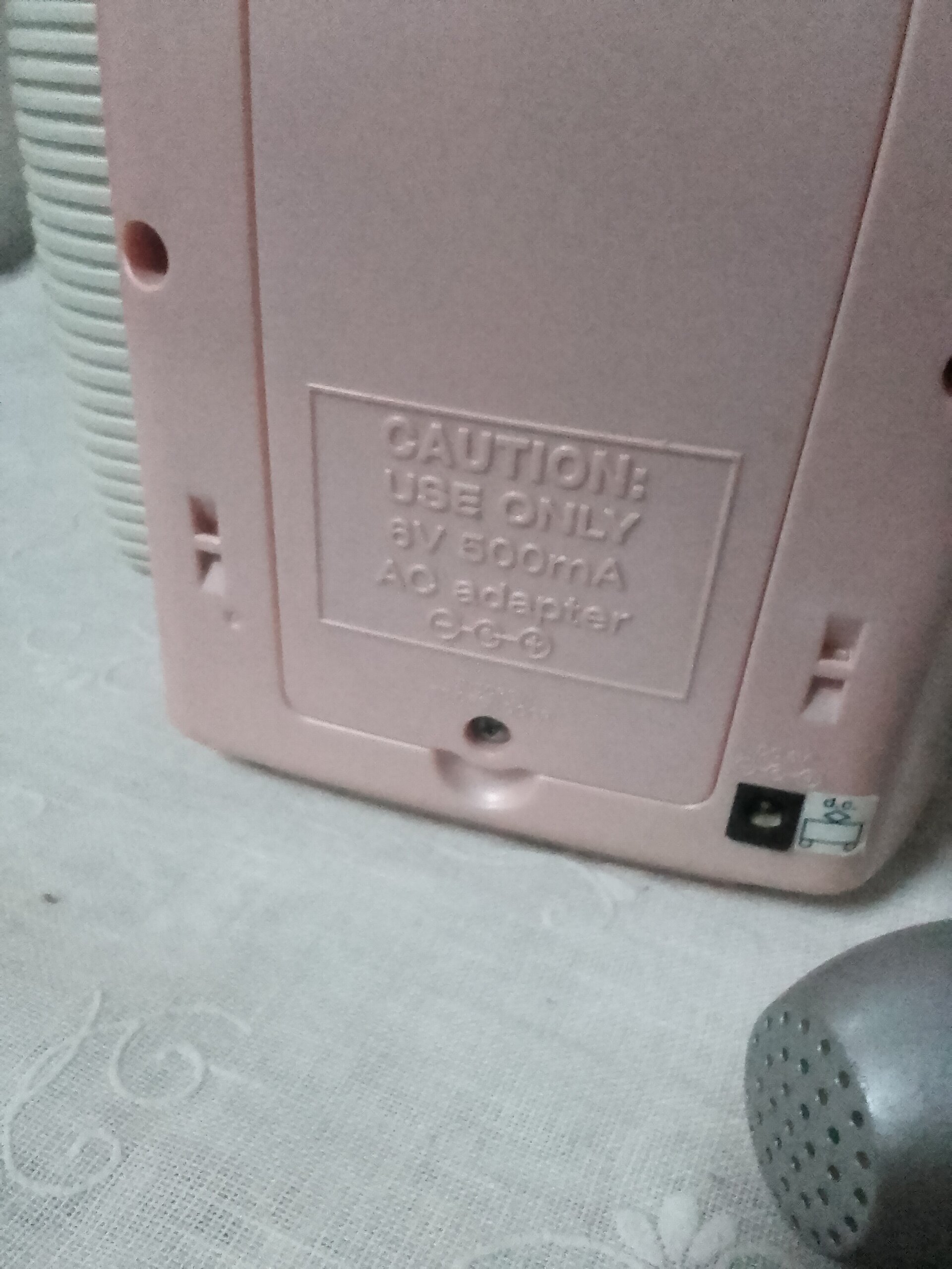 Equipo de voz Barbie - 6