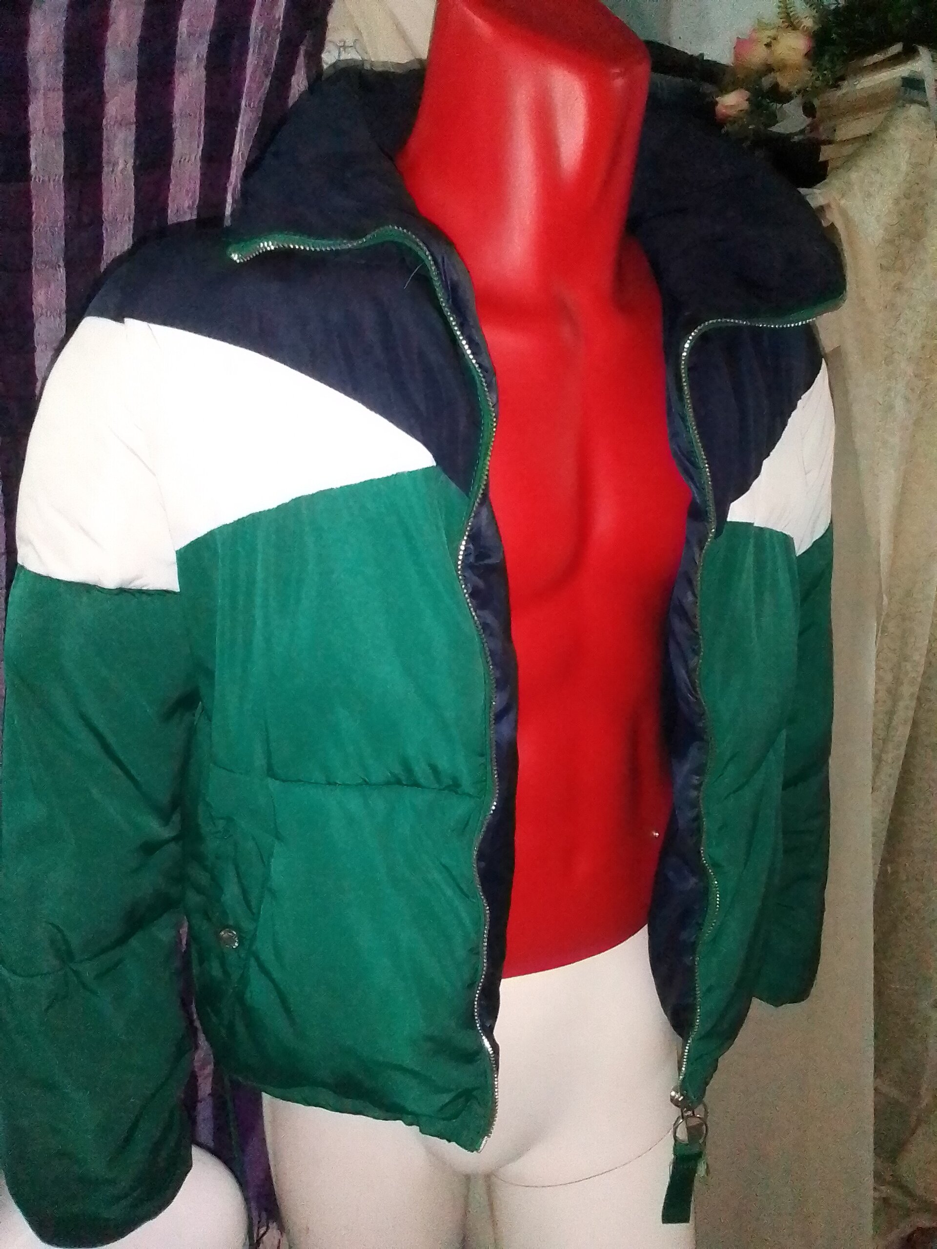 Anorak hombre polar - 3