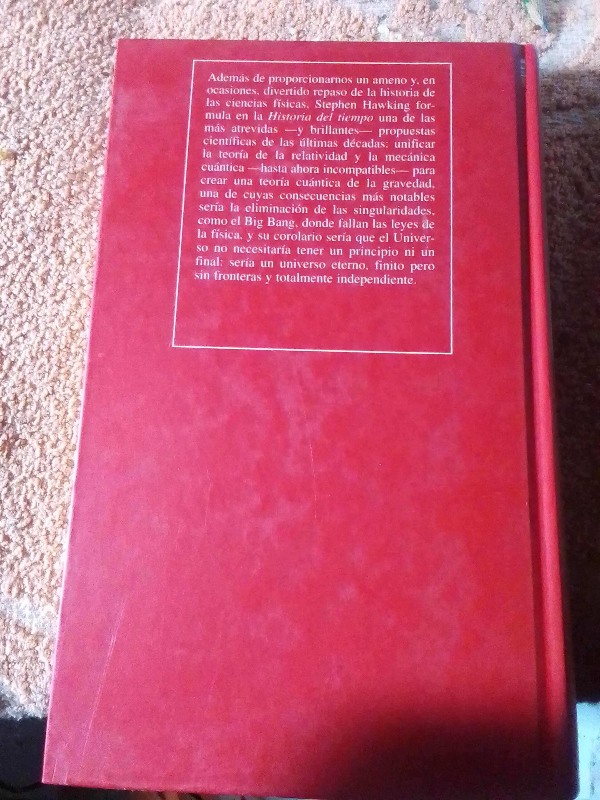 Historia del tiempo - 2